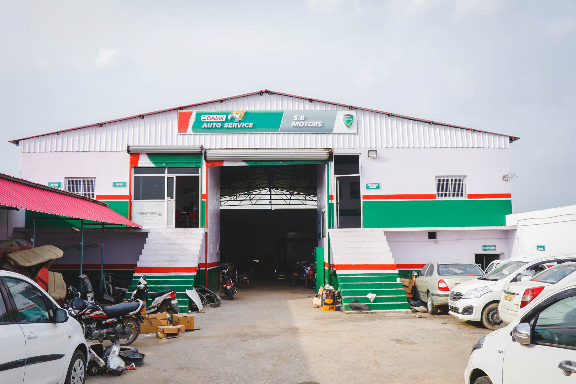 Castrol Auto Service - New Patel Nagar, Orai