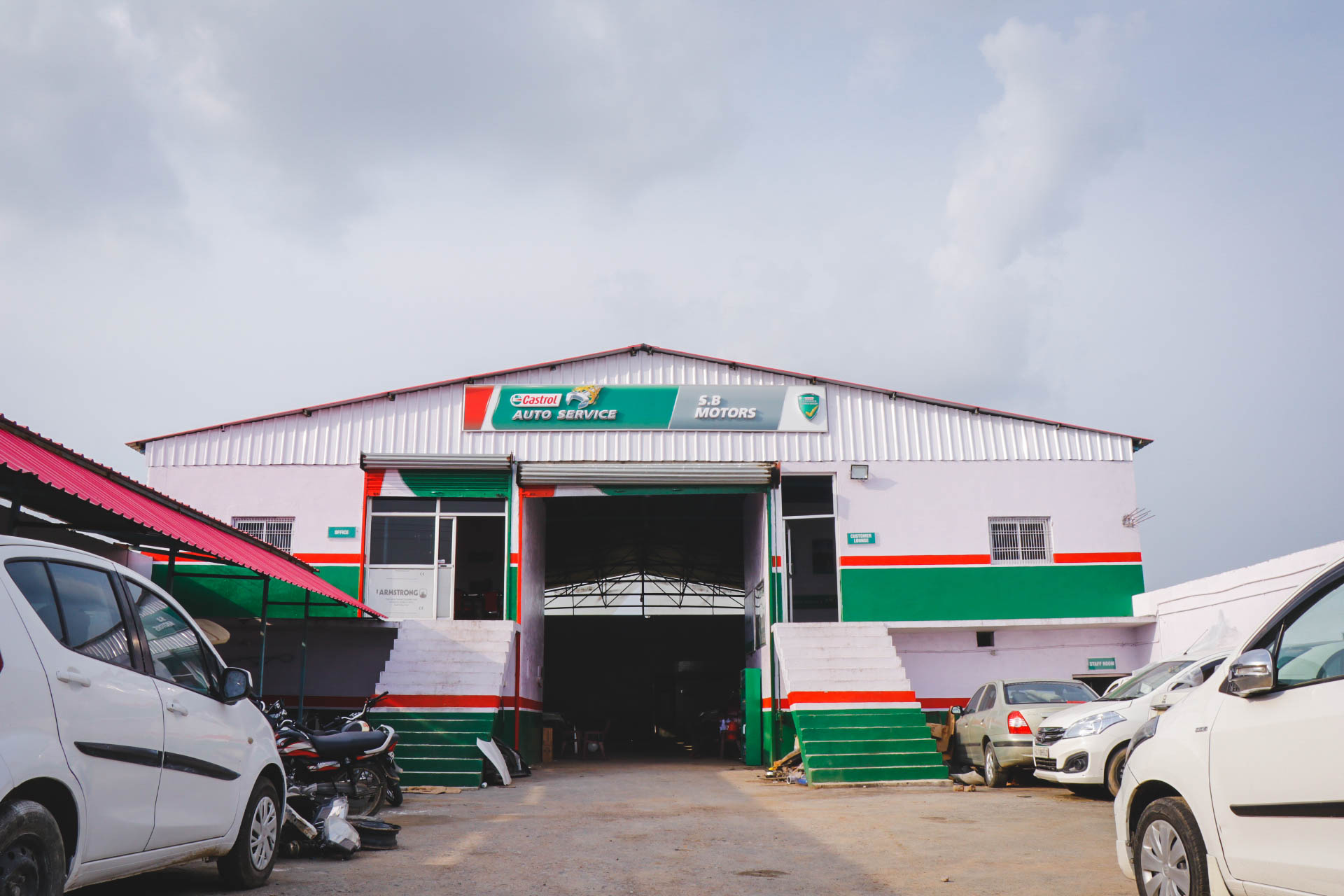 Castrol Auto Service - New Patel Nagar, Orai