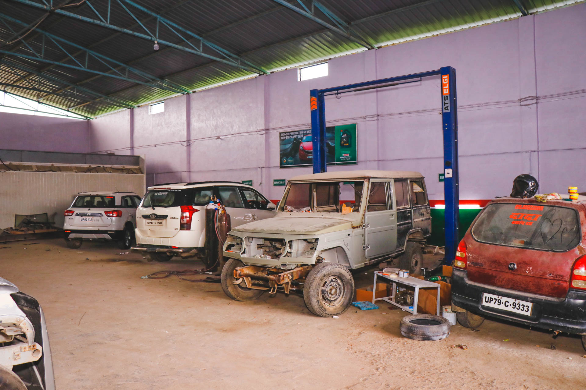Castrol Auto Service - New Patel Nagar, Orai