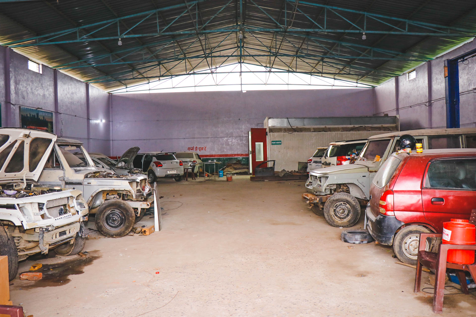 Castrol Auto Service - New Patel Nagar, Orai