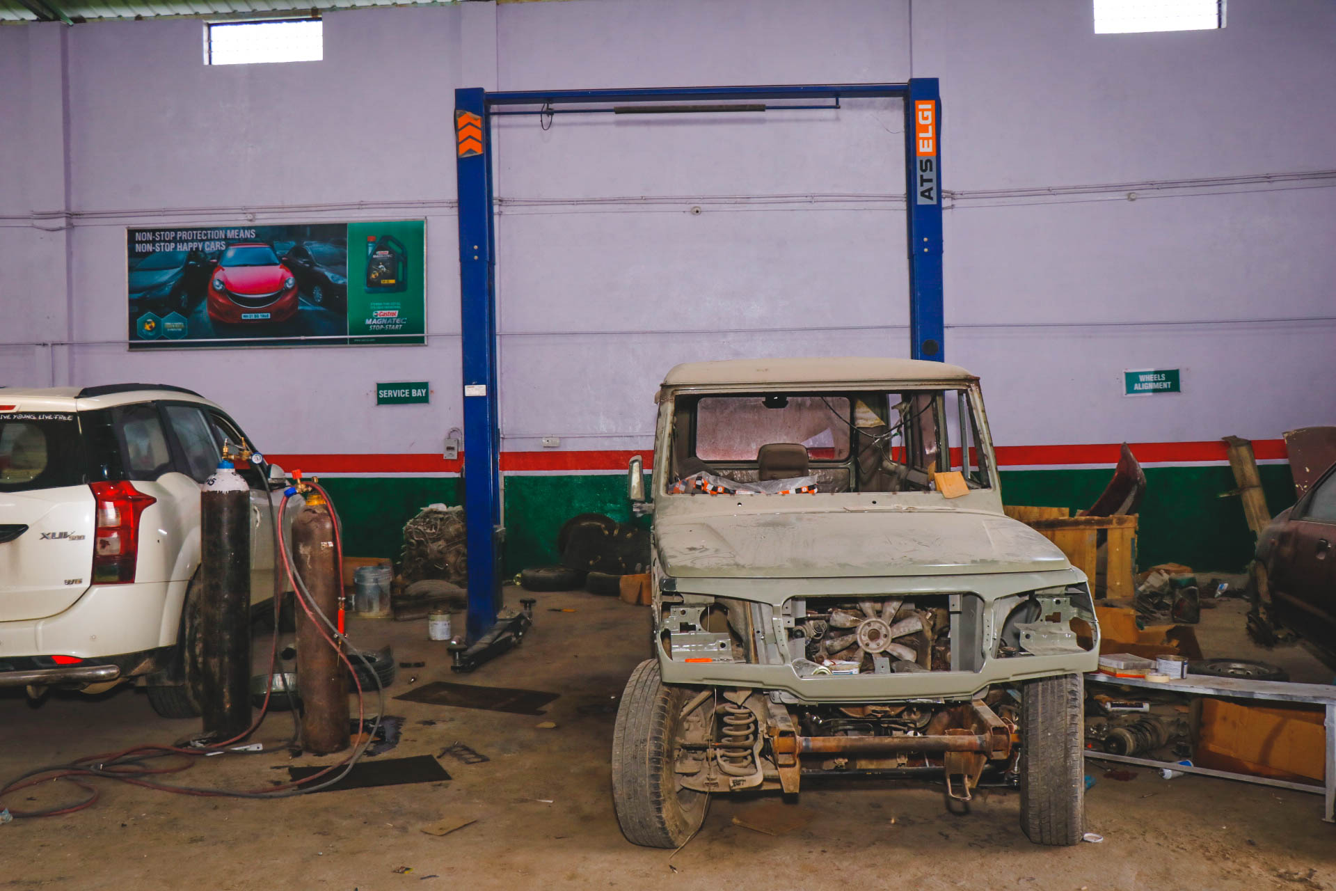 Castrol Auto Service - New Patel Nagar, Orai