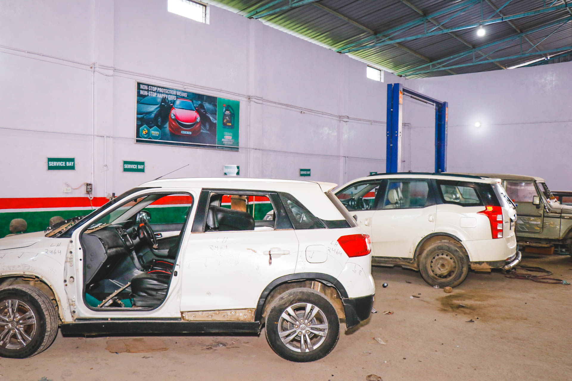 Castrol Auto Service - New Patel Nagar, Orai