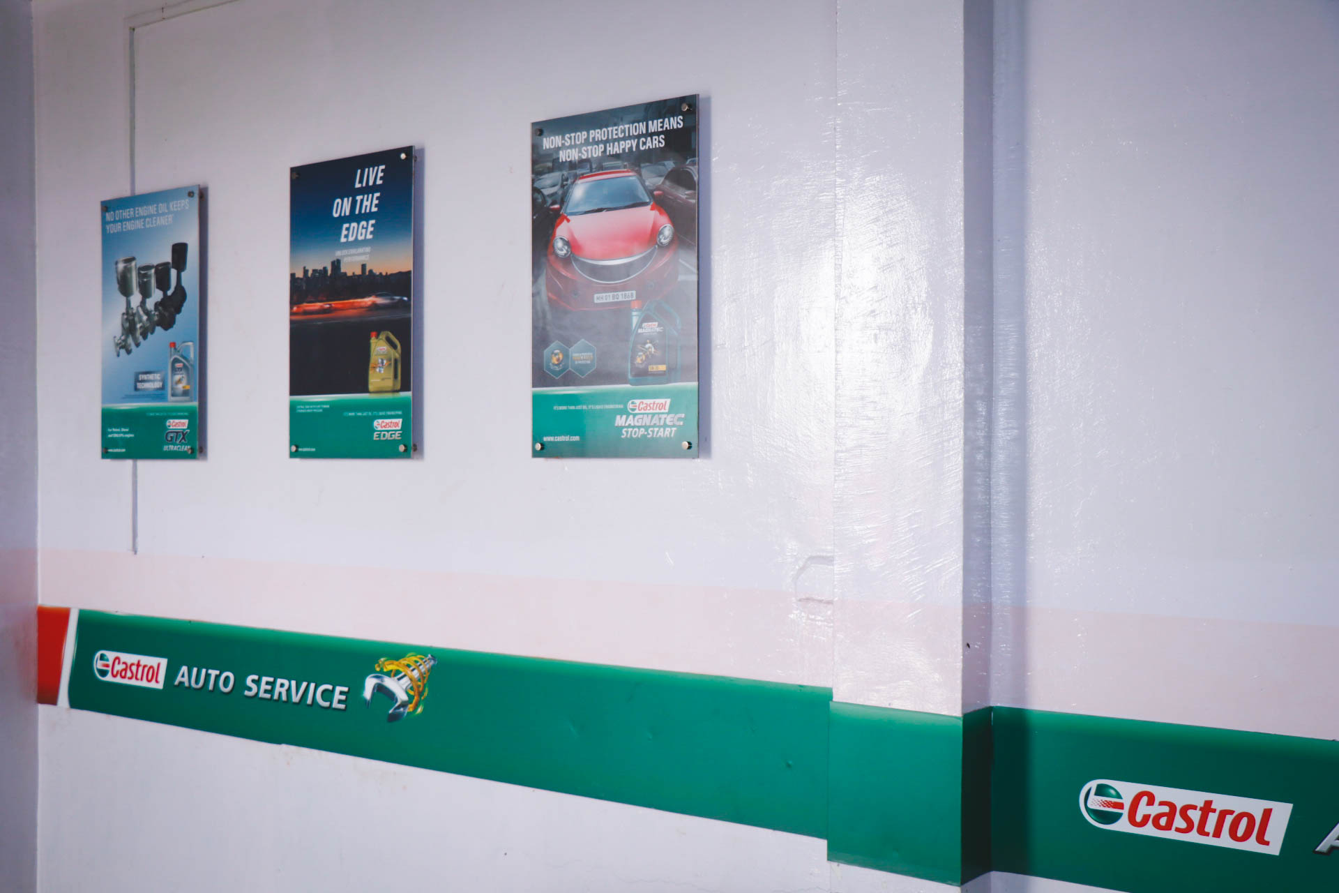 Castrol Auto Service - New Patel Nagar, Orai