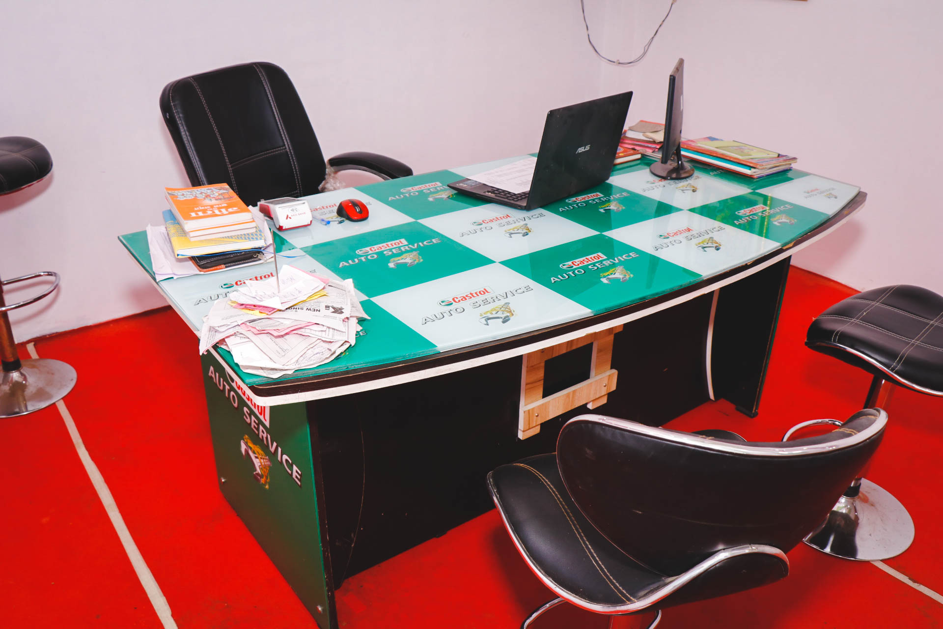 Castrol Auto Service - New Patel Nagar, Orai