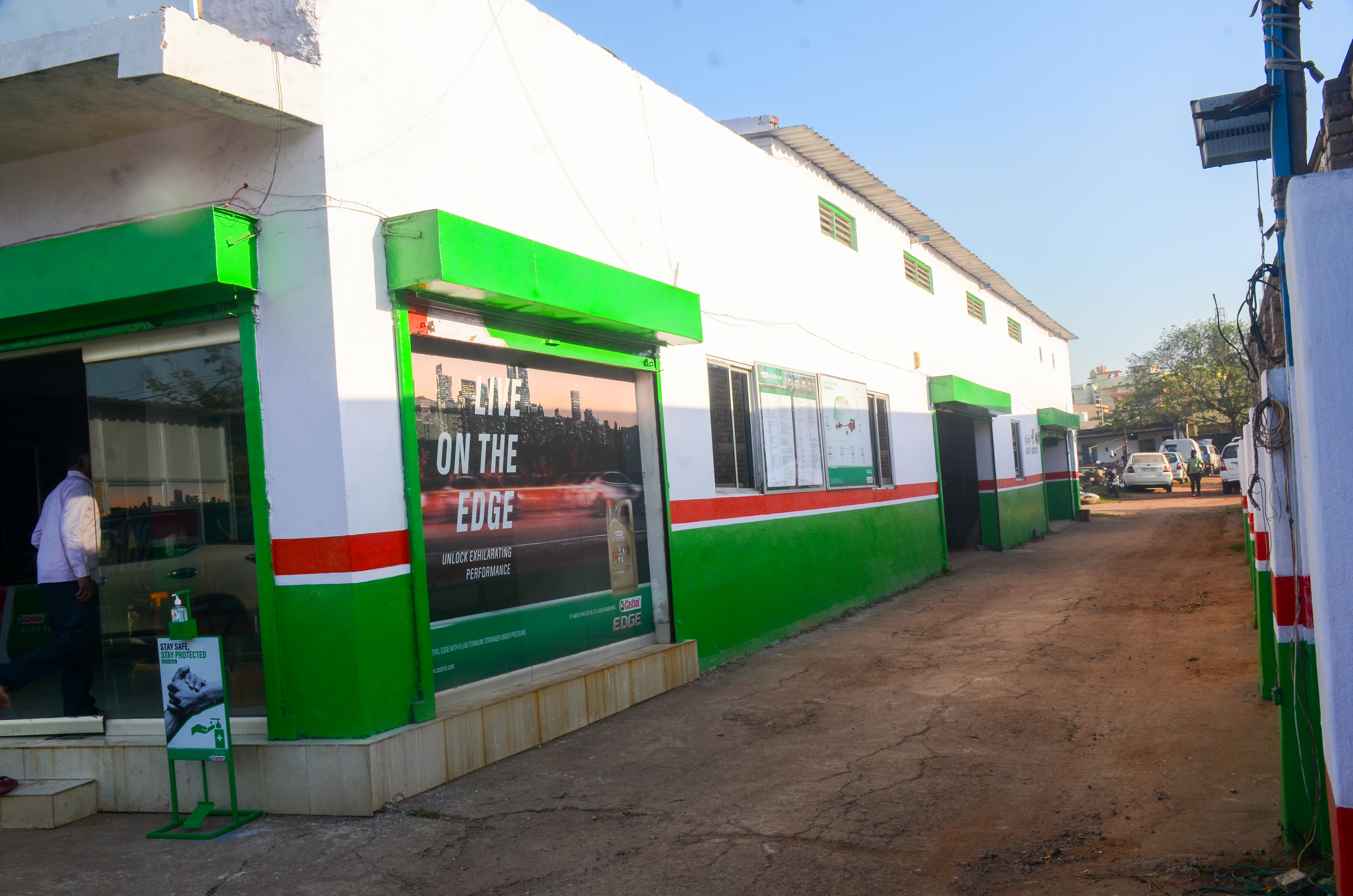 Castrol Auto Service - Rourkela, Sundergarh