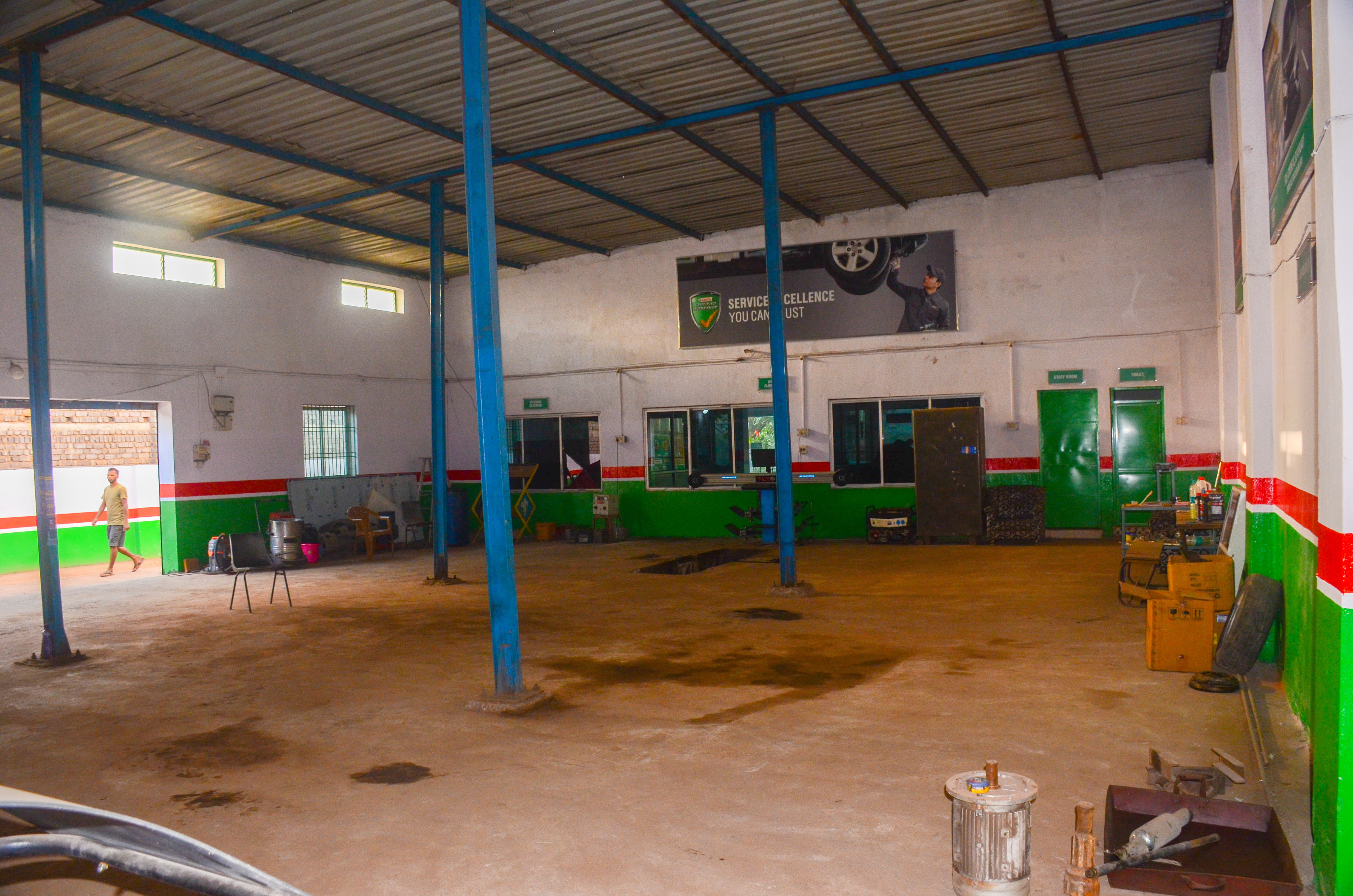 Castrol Auto Service - Rourkela, Sundergarh