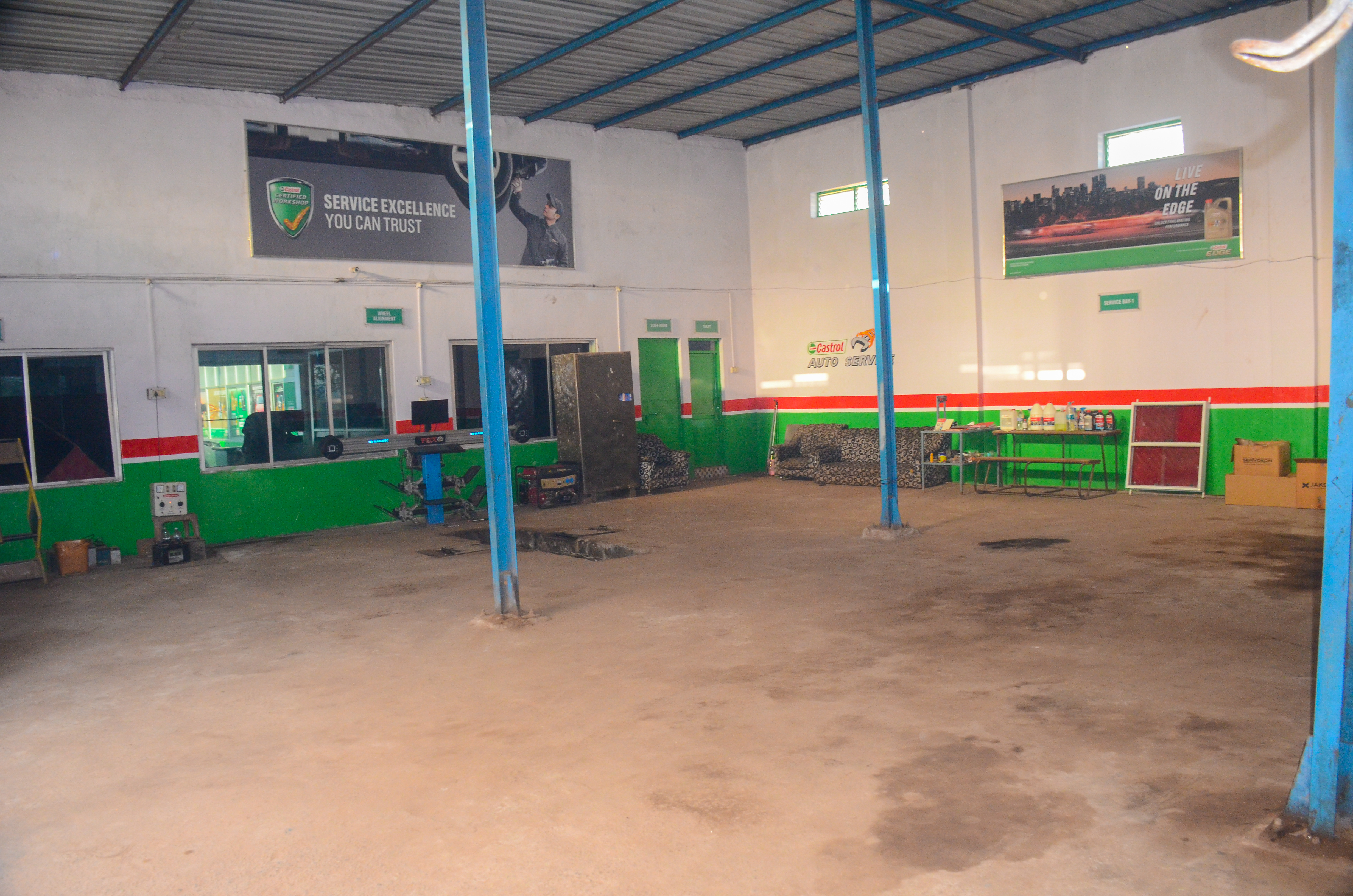 Castrol Auto Service - Rourkela, Sundergarh