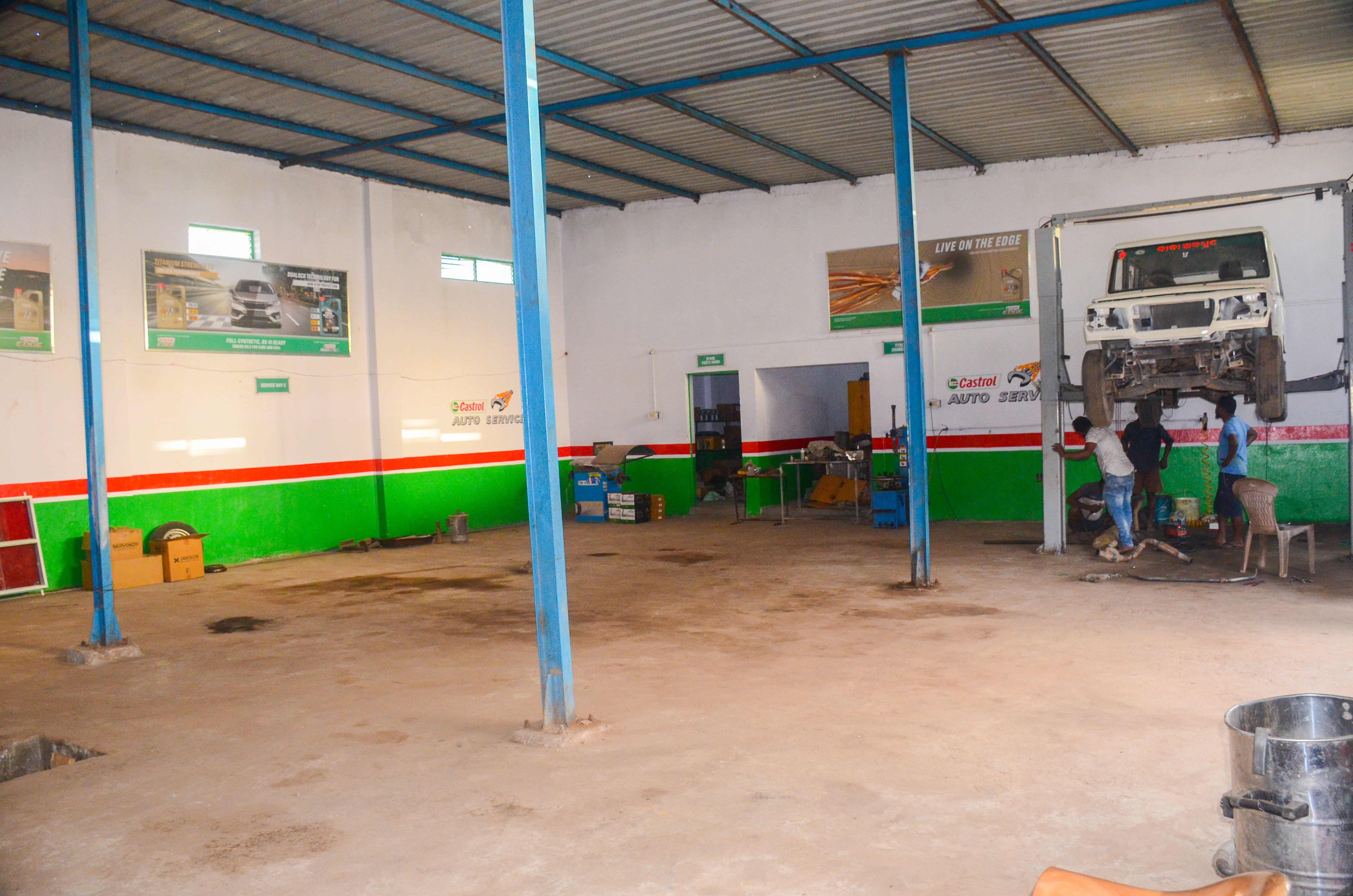 Castrol Auto Service - Rourkela, Sundergarh