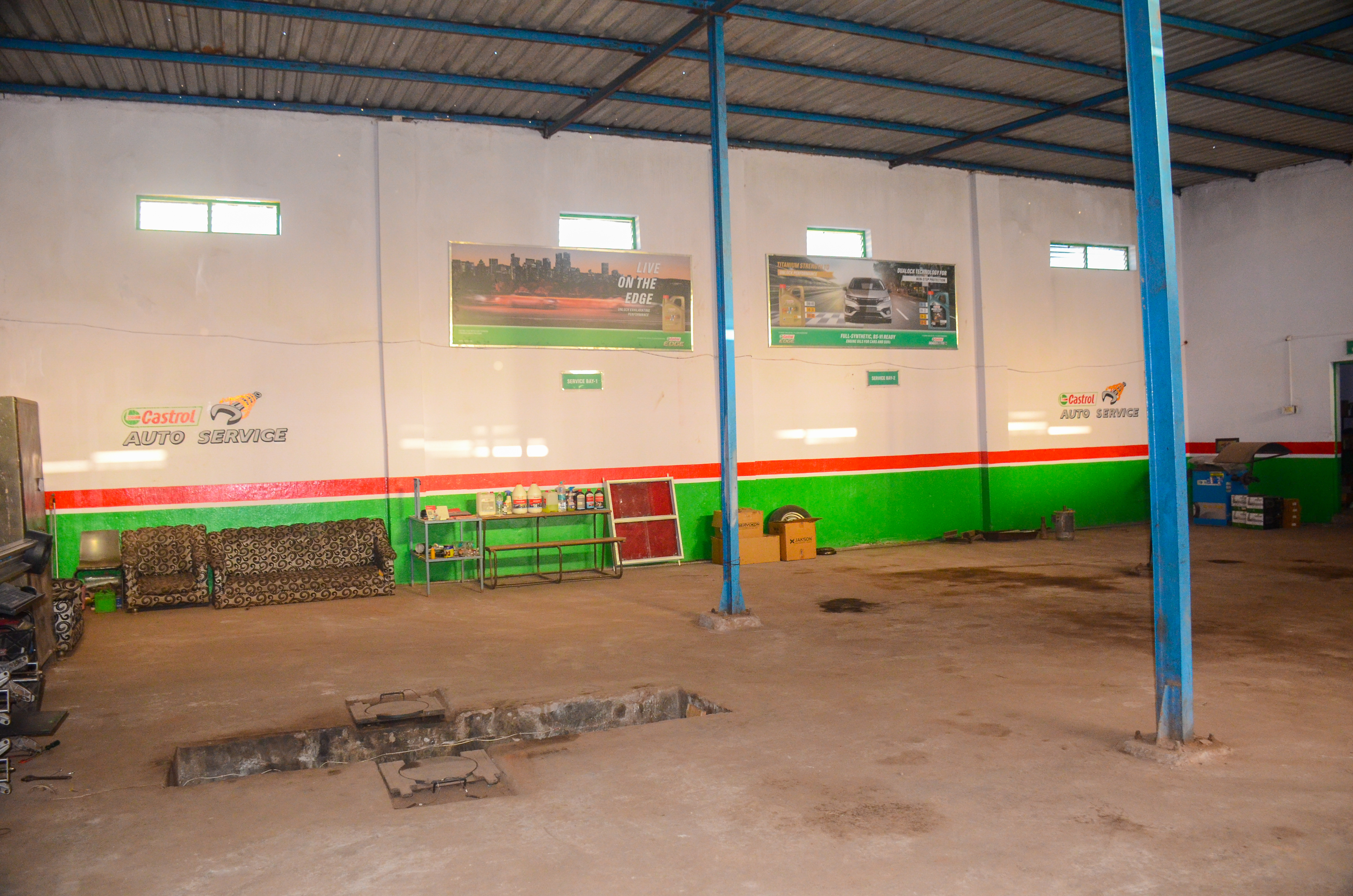 Castrol Auto Service - Rourkela, Sundergarh