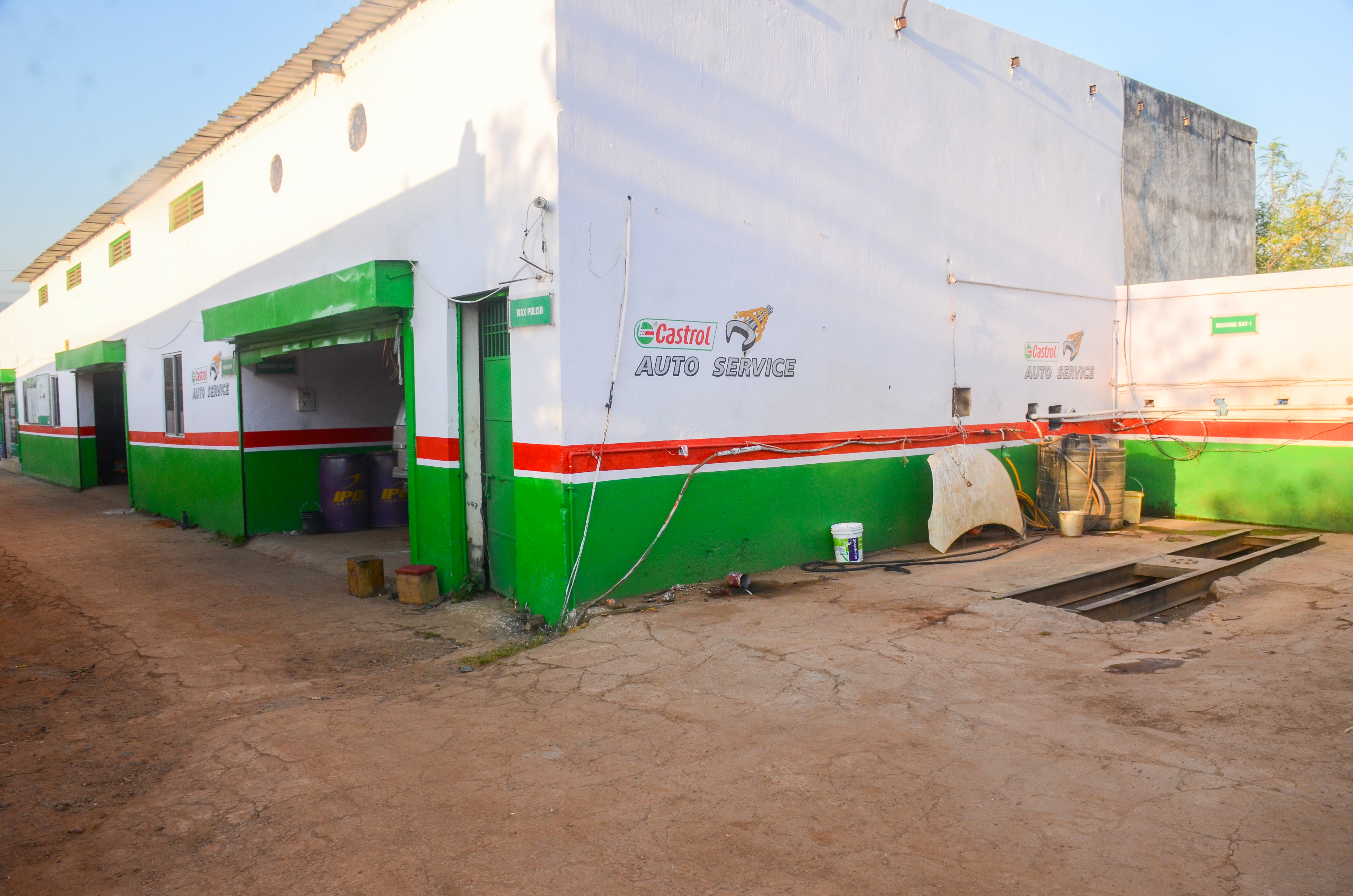 Castrol Auto Service - Rourkela, Sundergarh