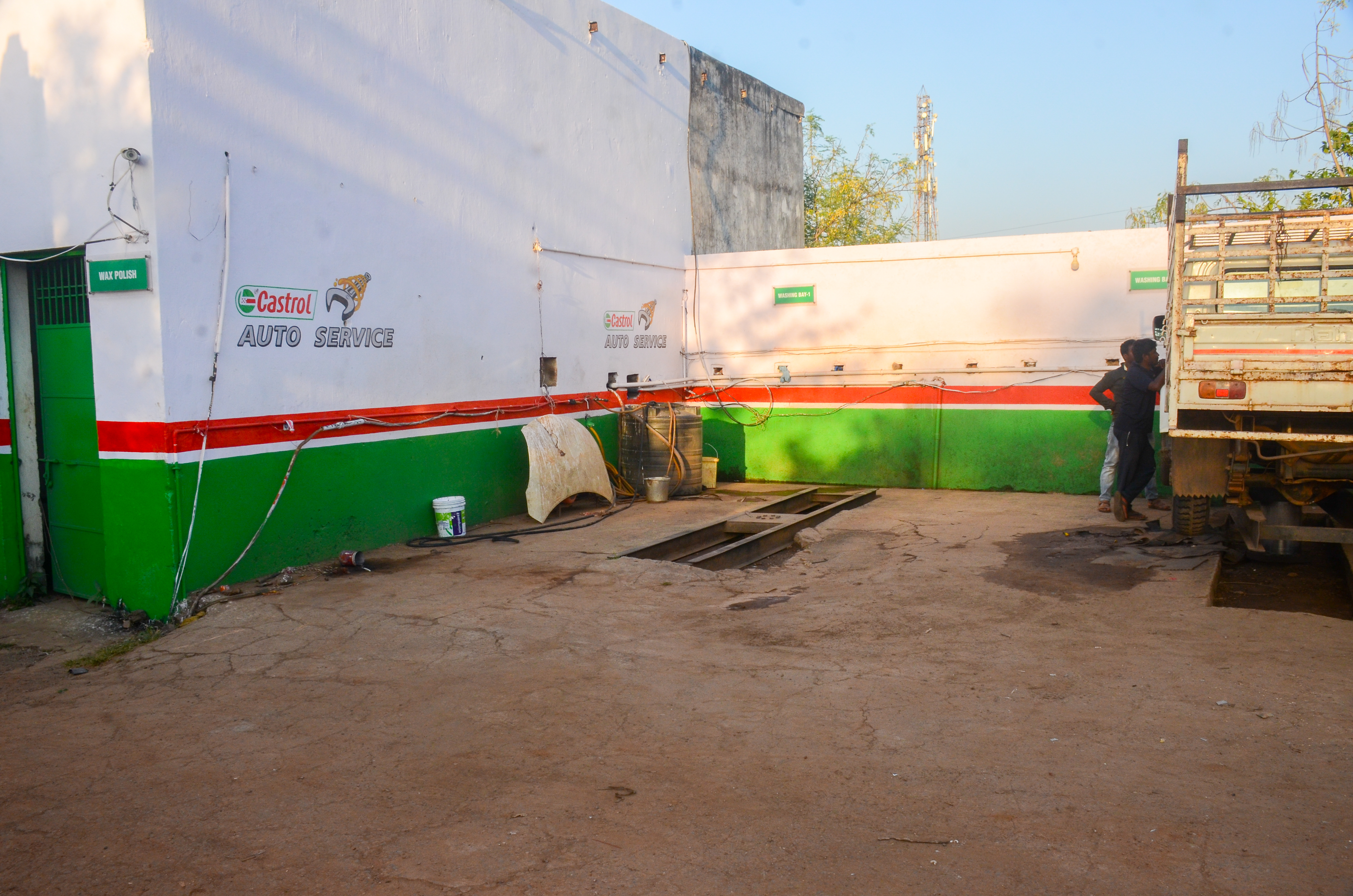 Castrol Auto Service - Rourkela, Sundergarh