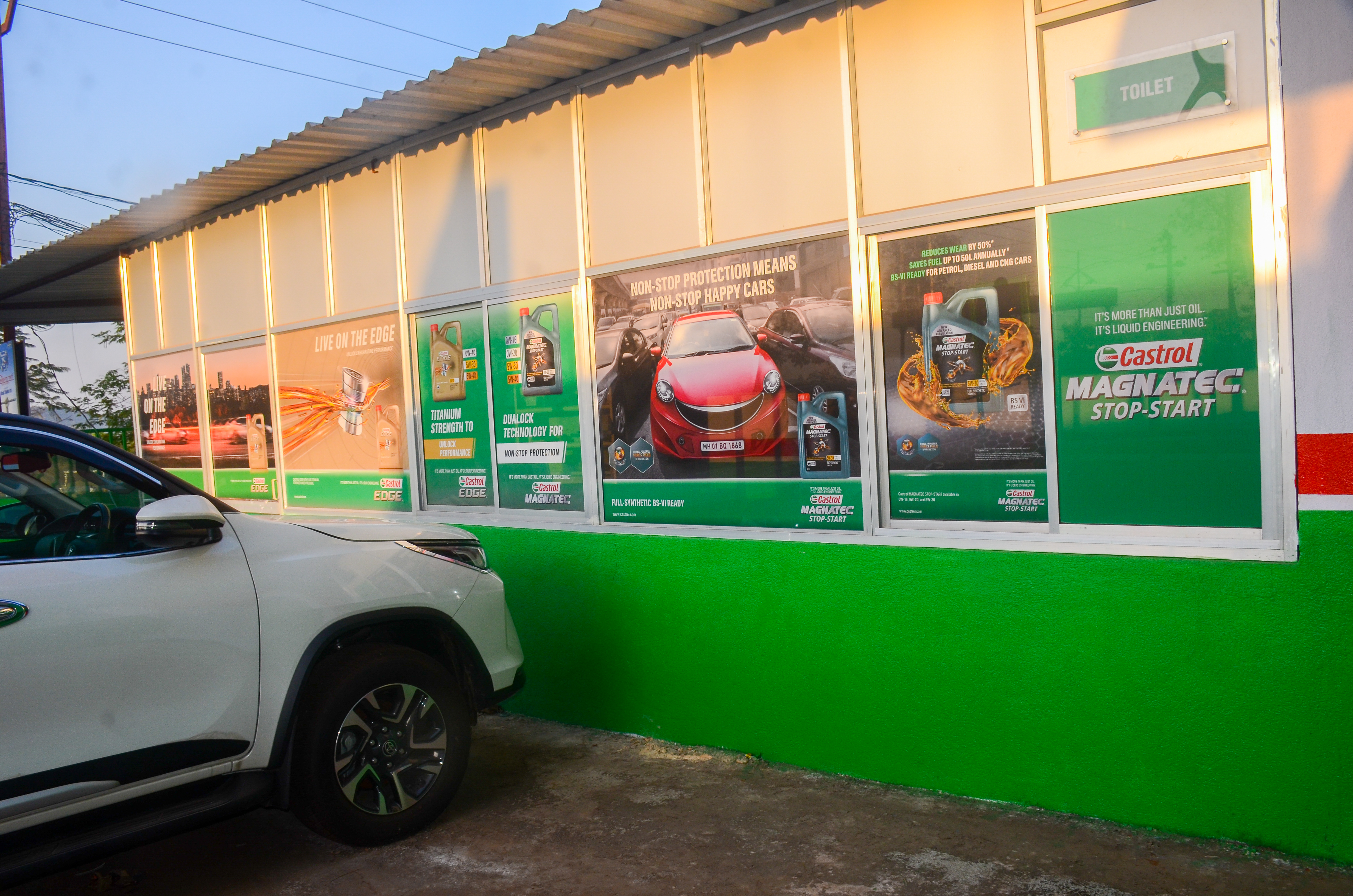 Castrol Auto Service - Rourkela, Sundergarh