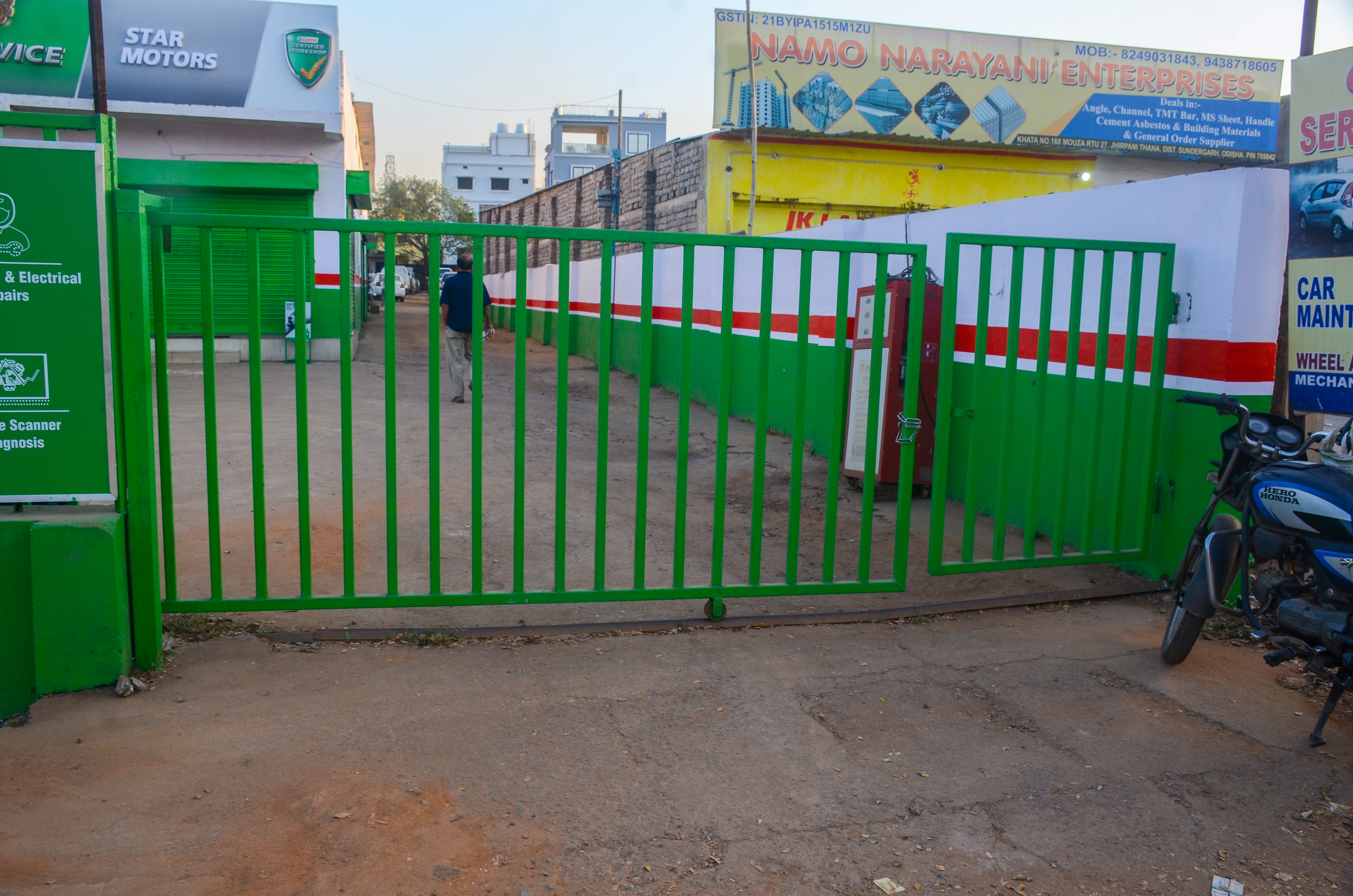 Castrol Auto Service - Rourkela, Sundergarh