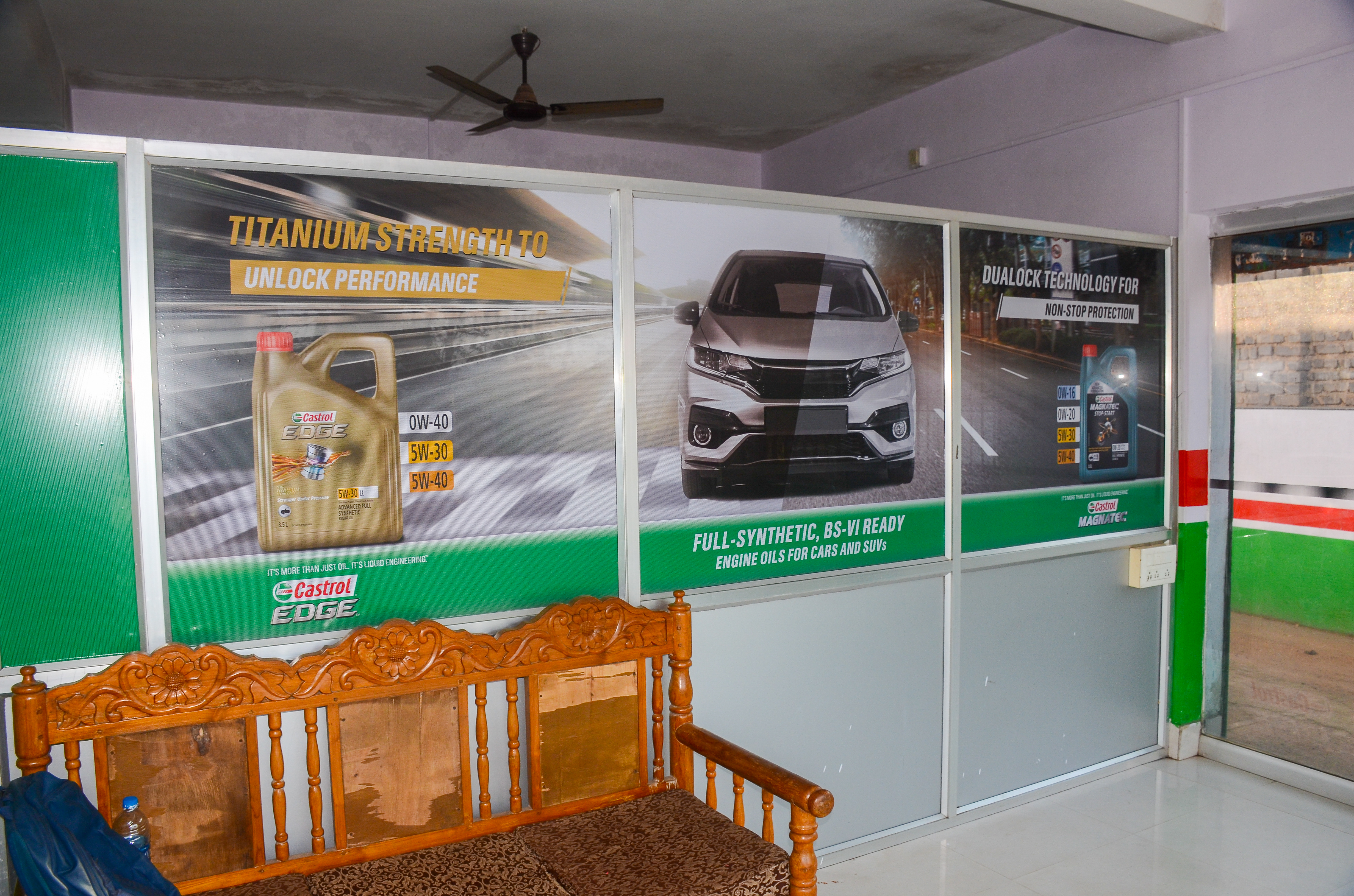 Castrol Auto Service - Rourkela, Sundergarh