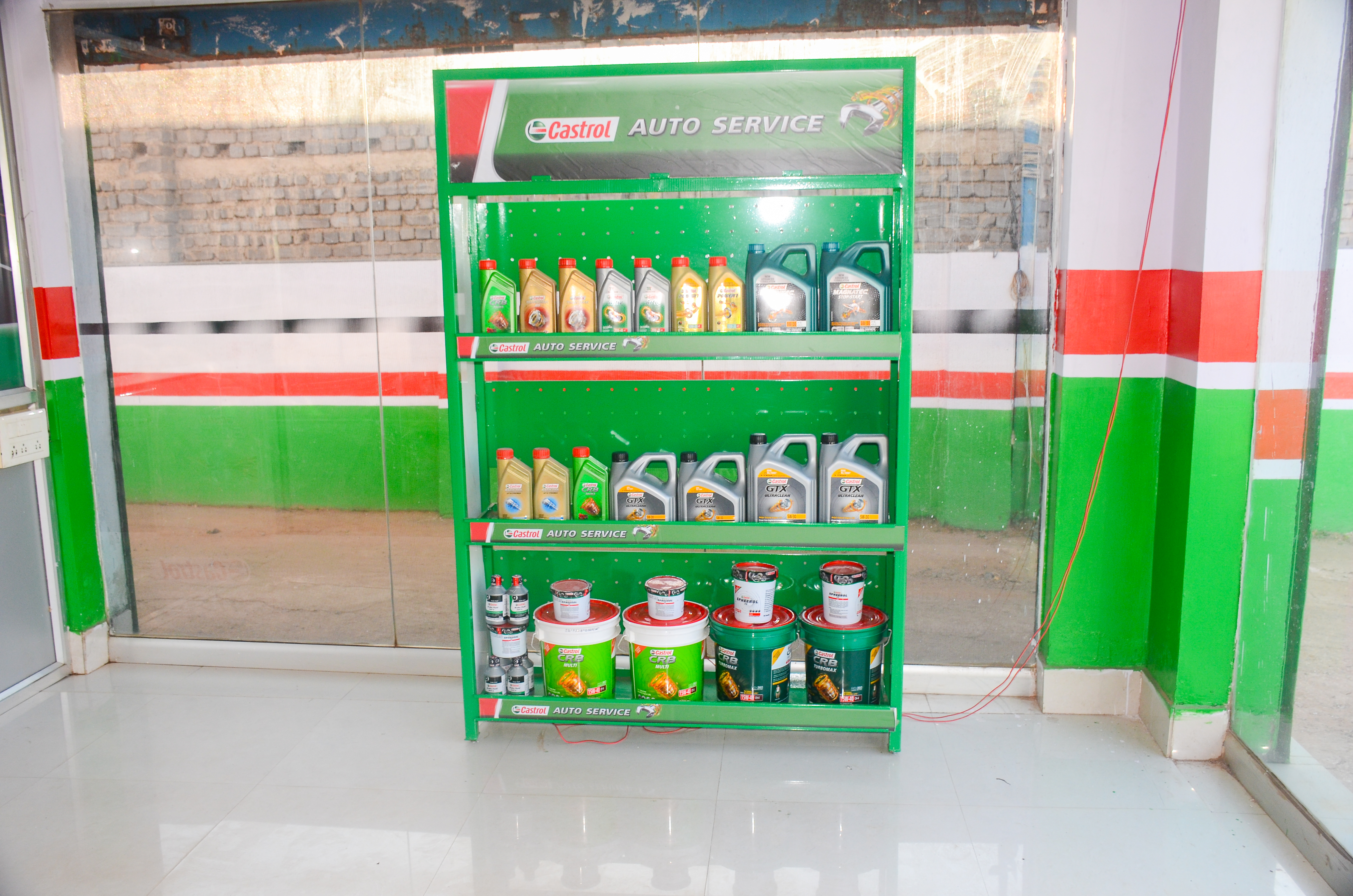 Castrol Auto Service - Rourkela, Sundergarh