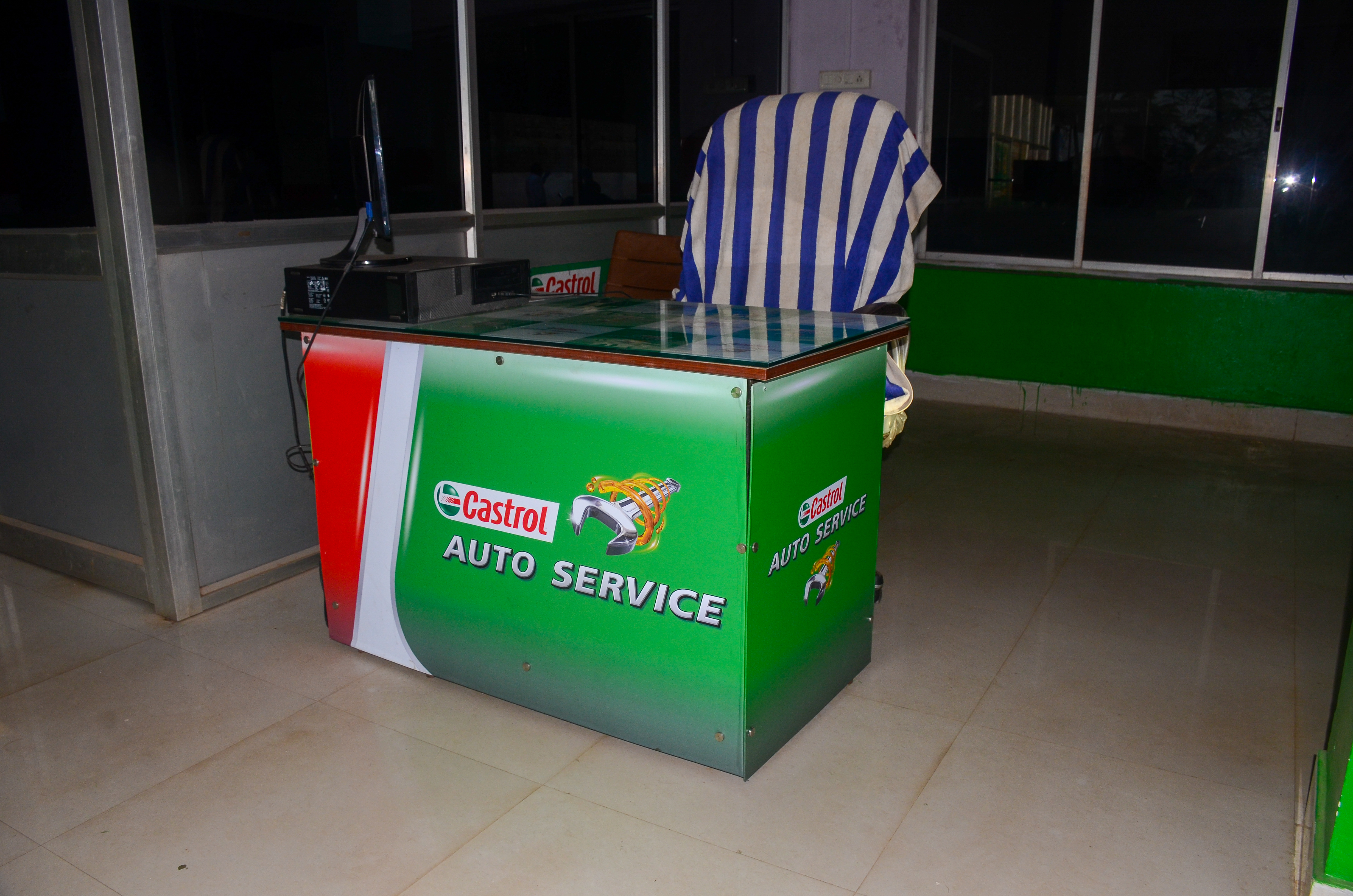 Castrol Auto Service - Rourkela, Sundergarh