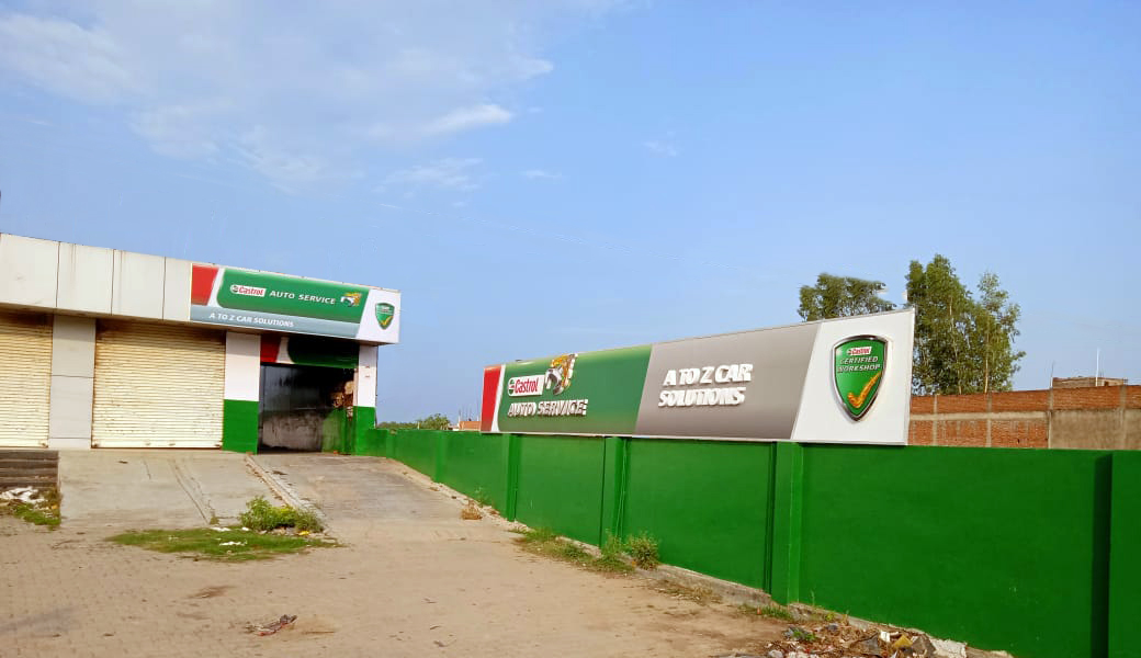 Castrol Auto Service - Manjhanpur, Manjhanpur