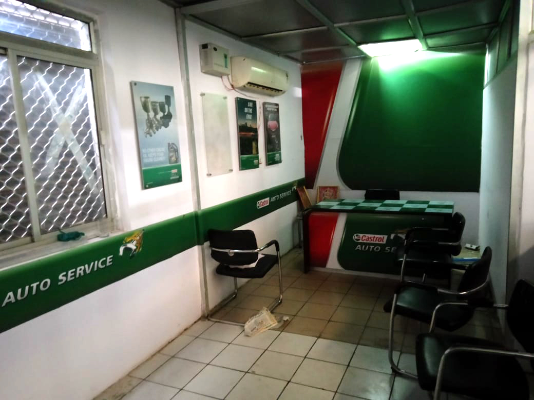 Castrol Auto Service - Manjhanpur, Manjhanpur