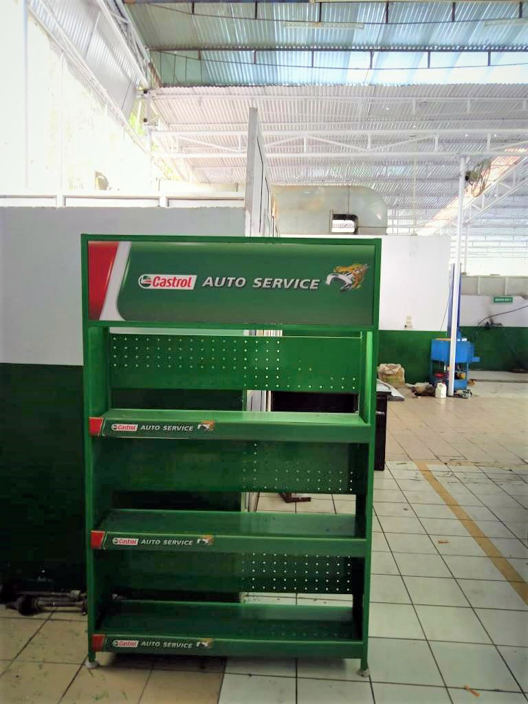 Castrol Auto Service - Manjhanpur, Manjhanpur