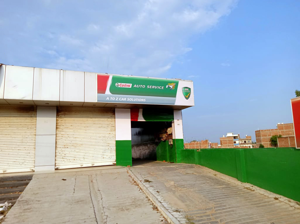 Castrol Auto Service - Manjhanpur, Manjhanpur