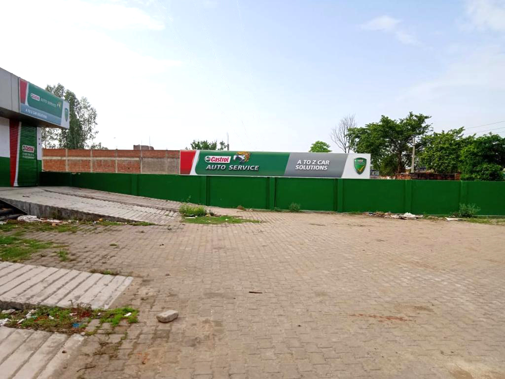 Castrol Auto Service - Manjhanpur, Manjhanpur