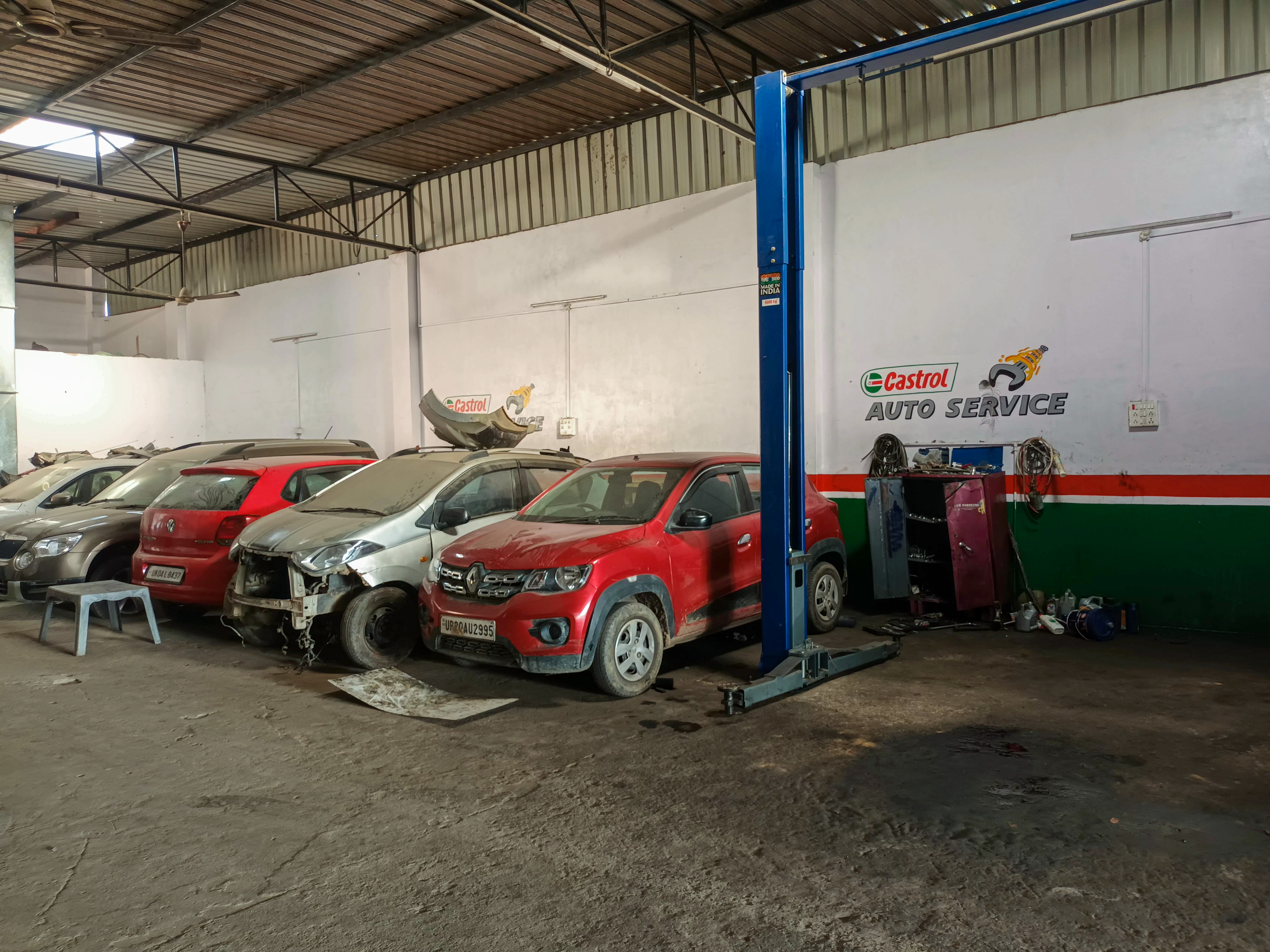 Castrol Auto Service - Shahabad, Hardoi