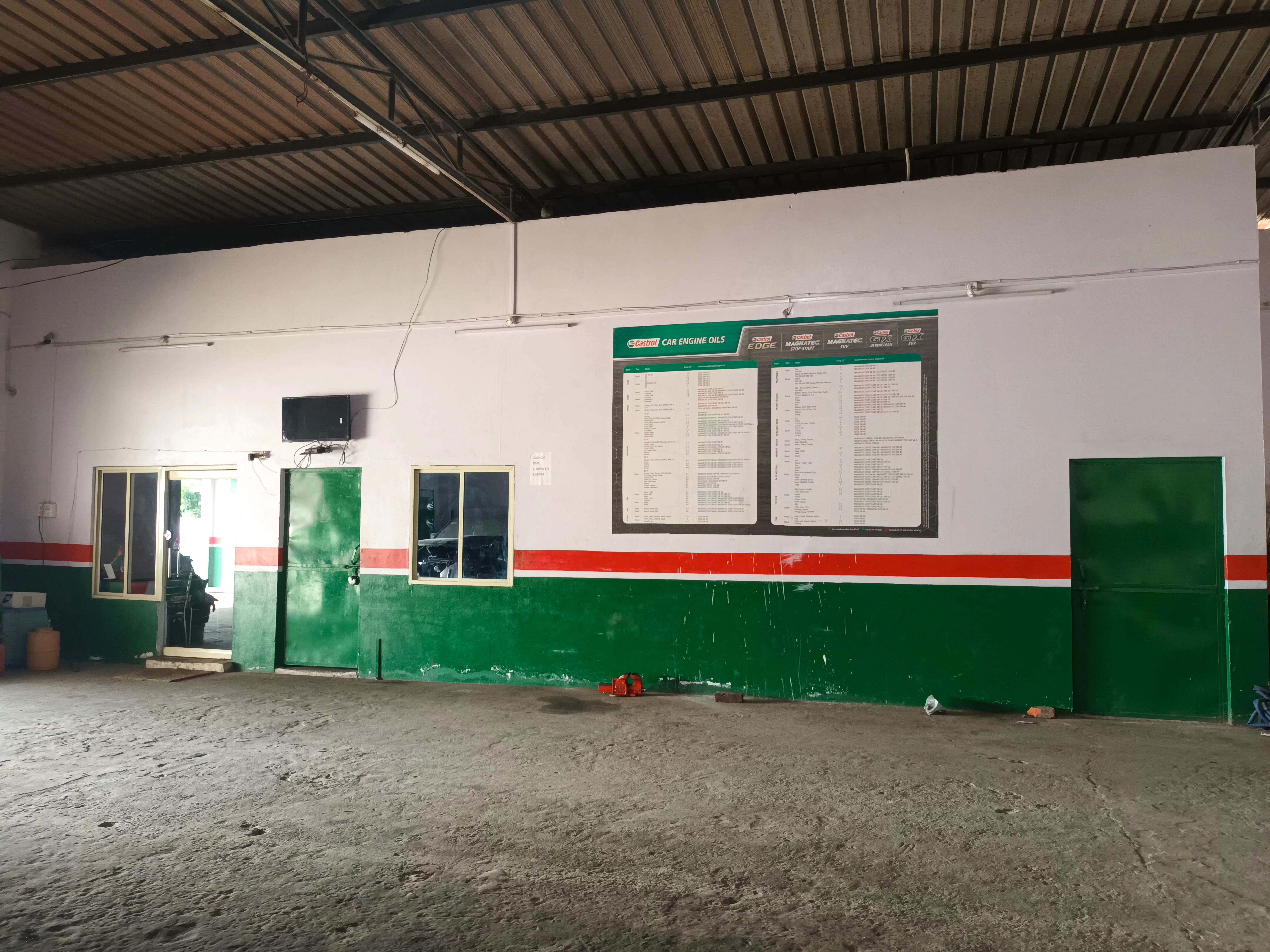 Castrol Auto Service - Shahabad, Hardoi