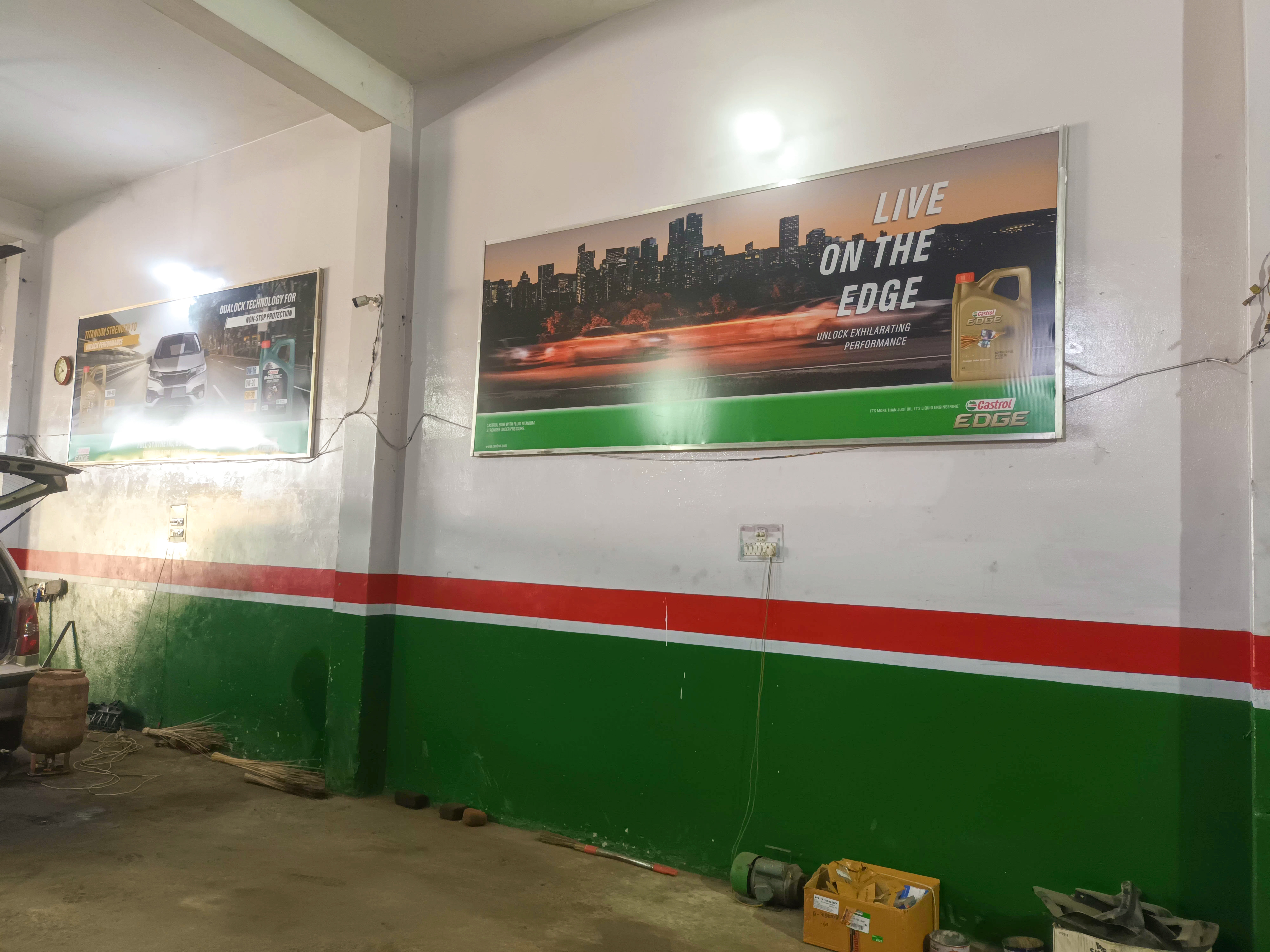 Castrol Auto Service - Jwalapur, Haridwar