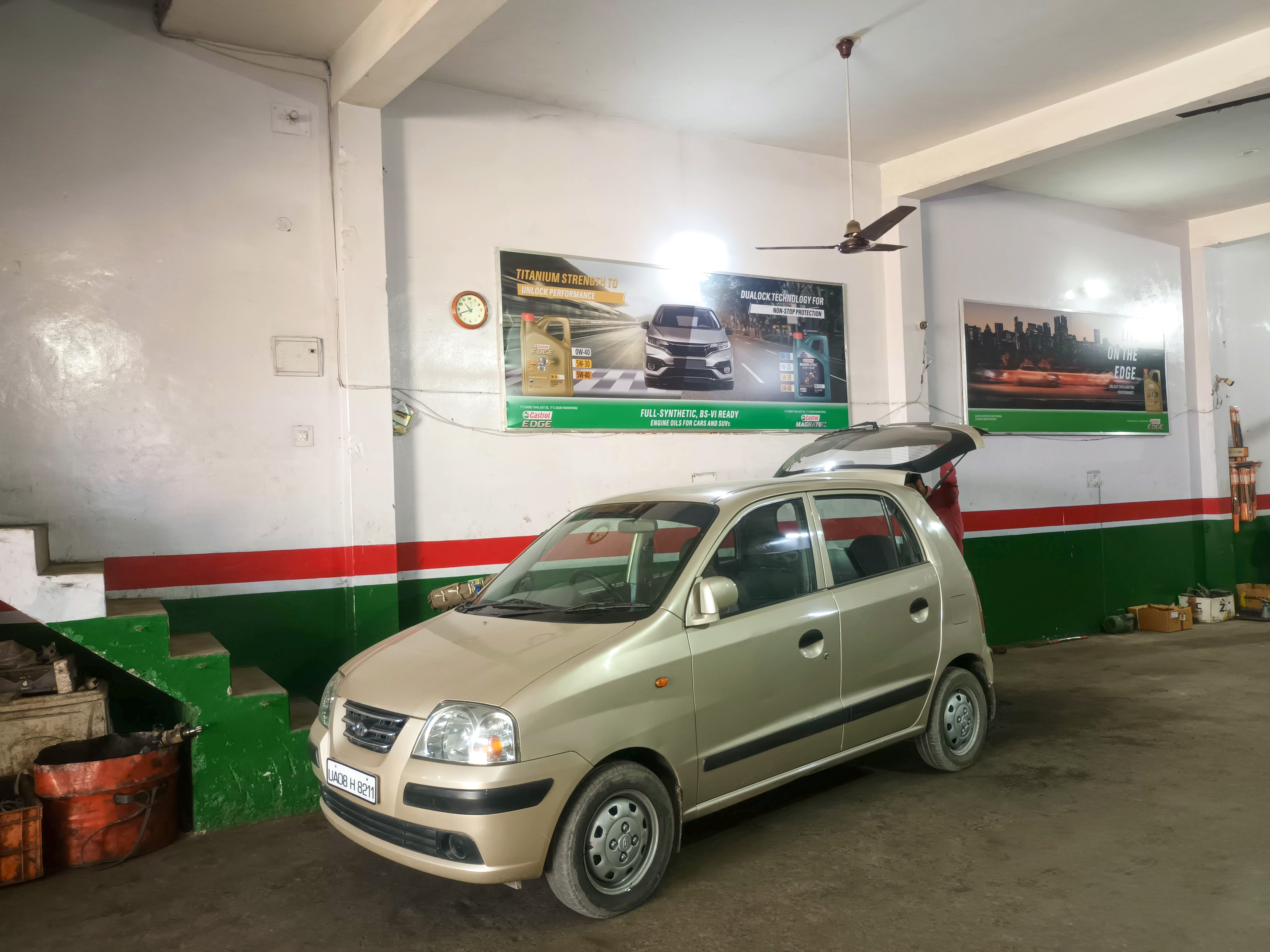 Castrol Auto Service - Jwalapur, Haridwar