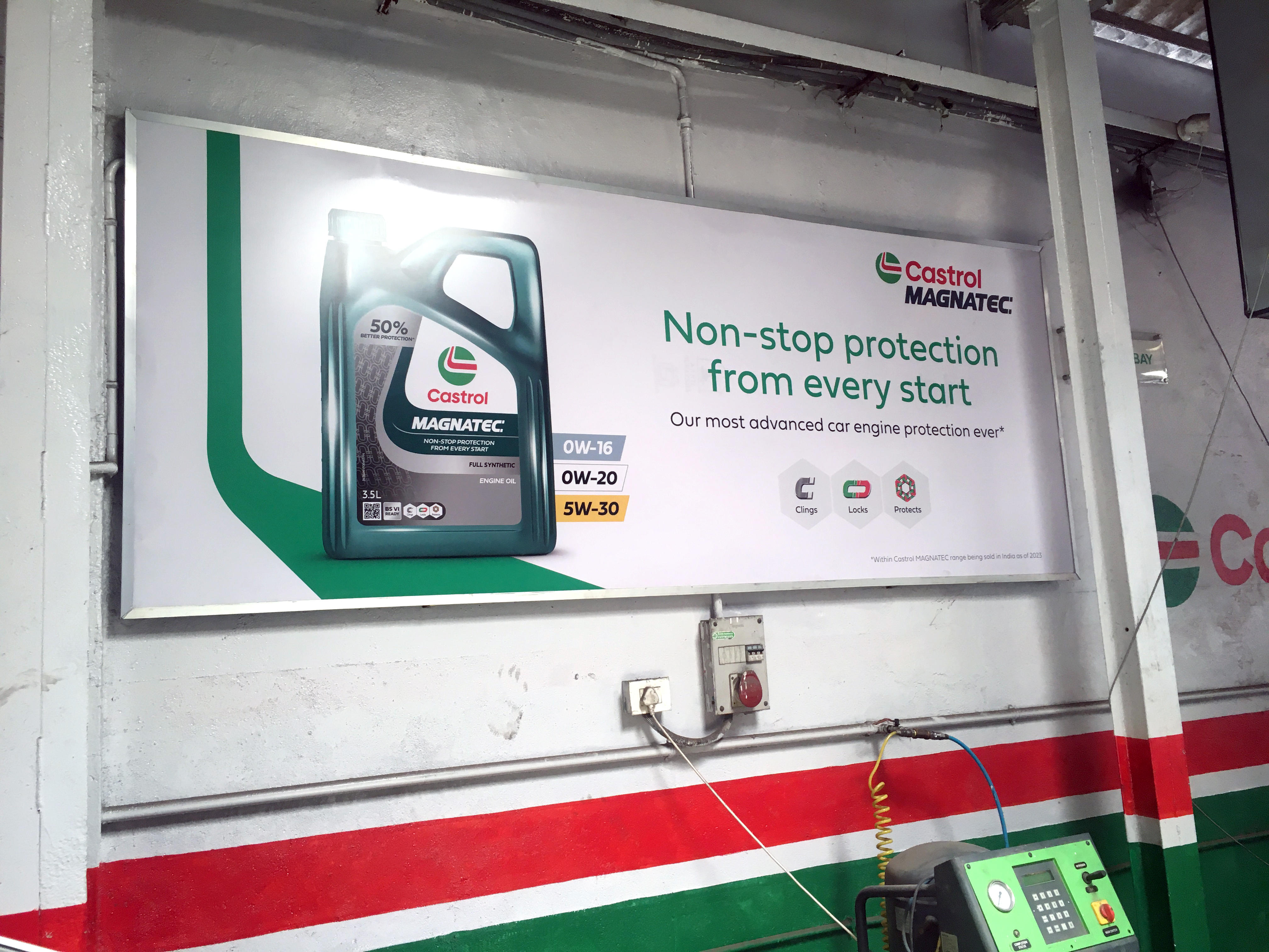 Castrol Auto Service - Patigadda Road, Hyderabad