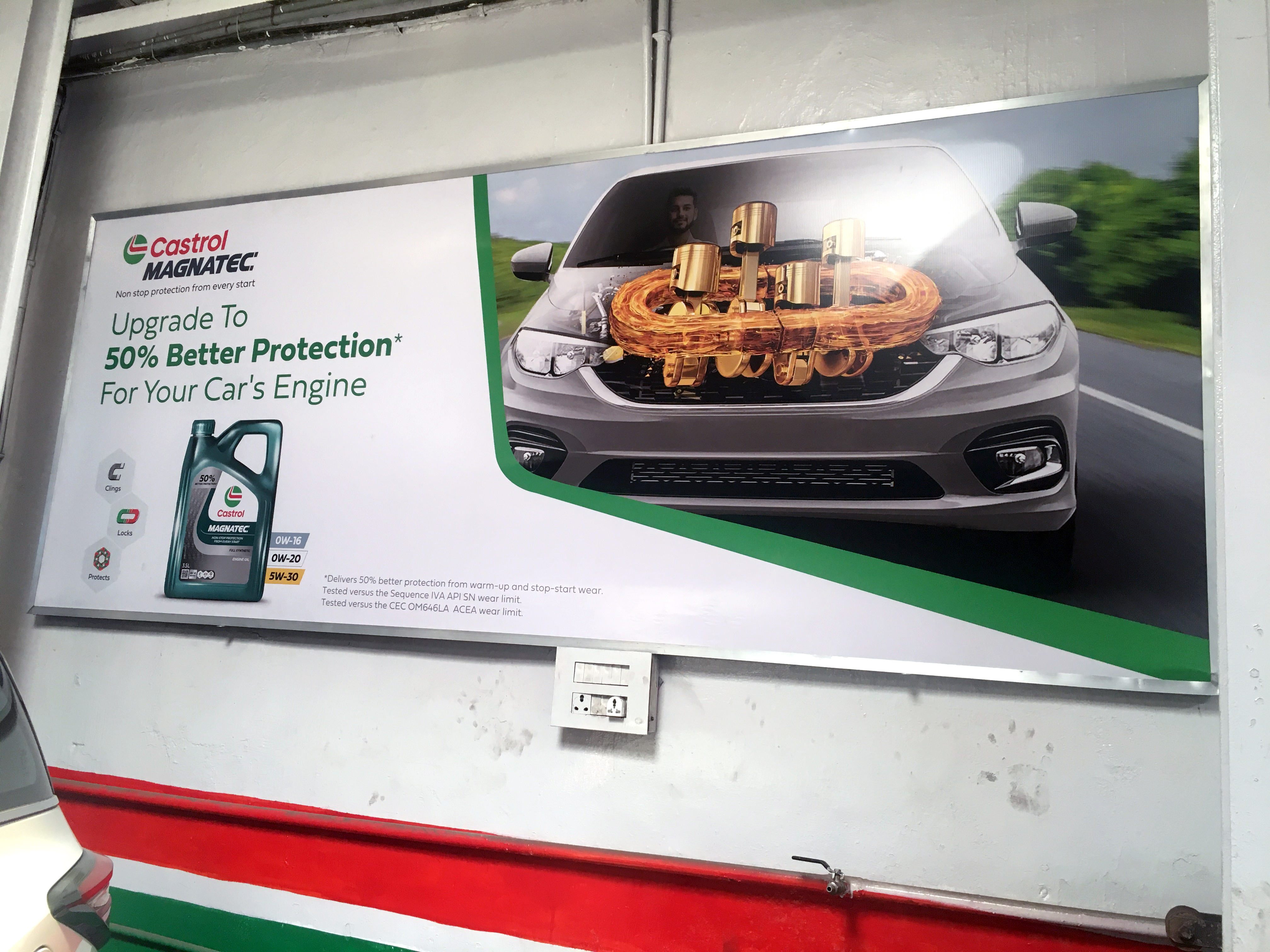 Castrol Auto Service - Patigadda Road, Hyderabad