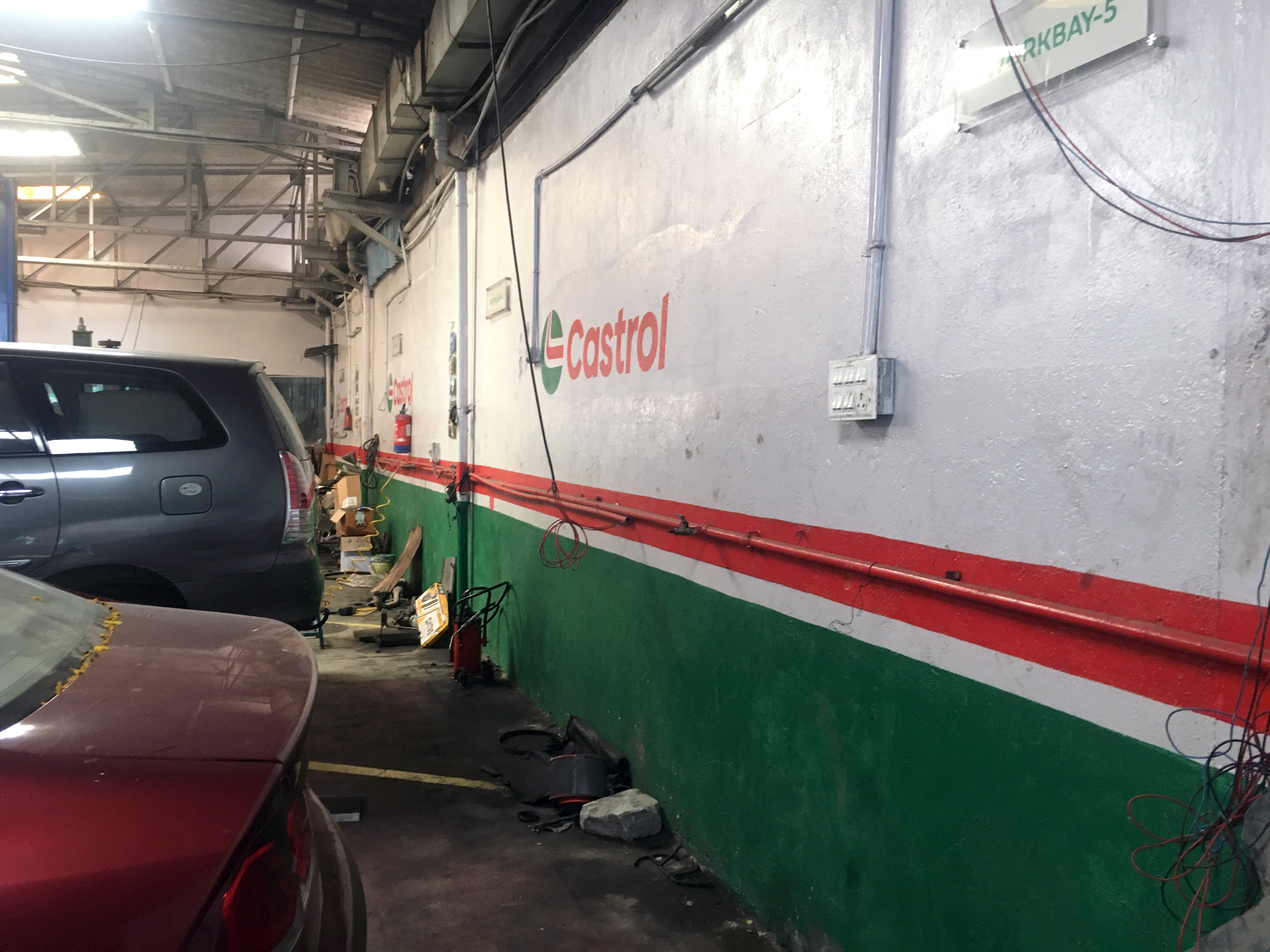 Castrol Auto Service - Patigadda Road, Hyderabad