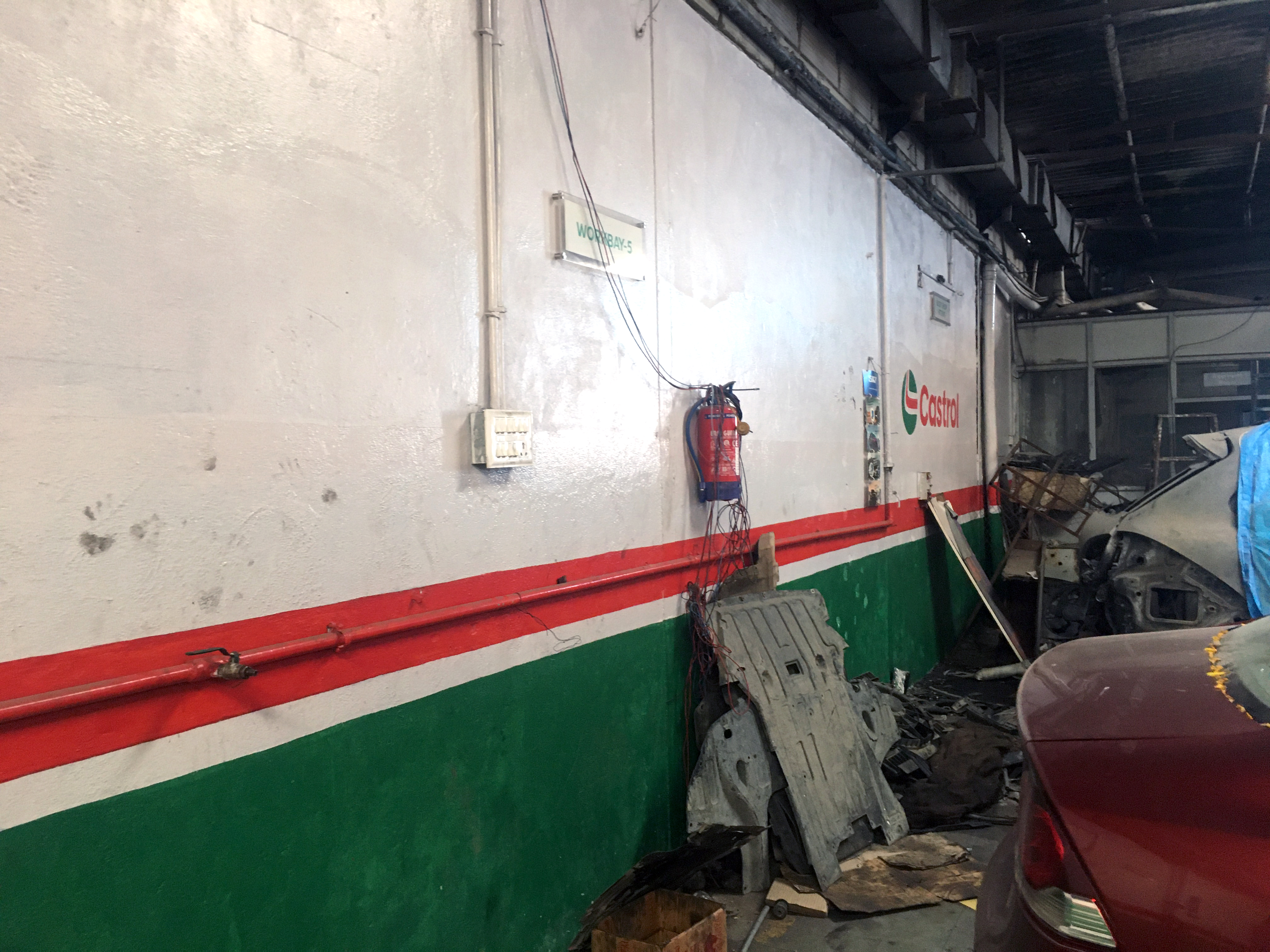 Castrol Auto Service - Patigadda Road, Hyderabad