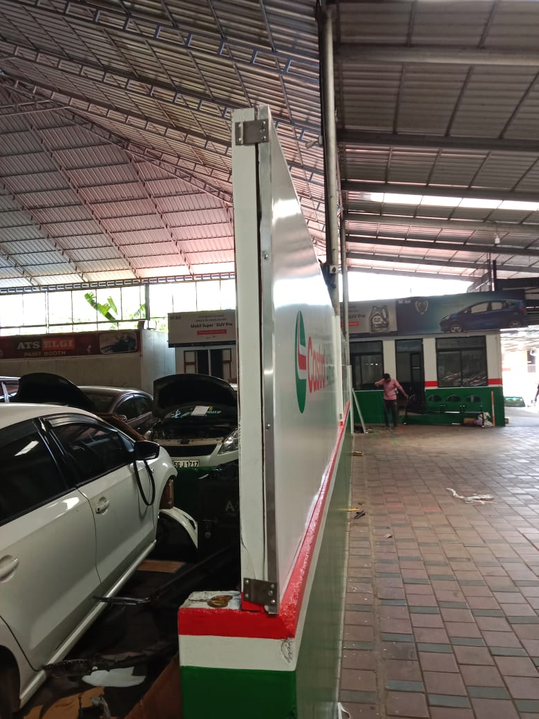 Castrol Auto Service - Menhaniam, Perambra
