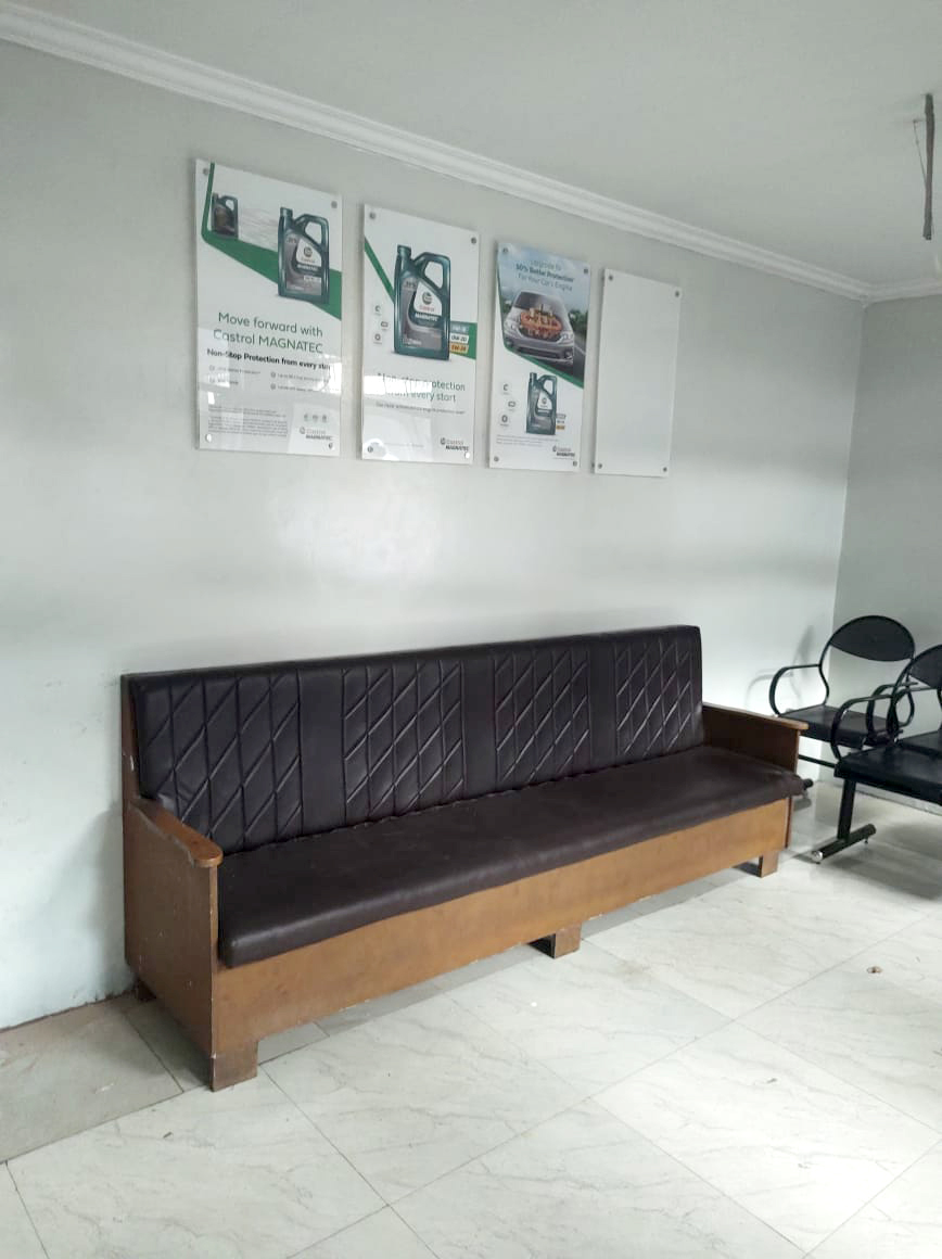 Castrol Auto Service - Menhaniam, Perambra