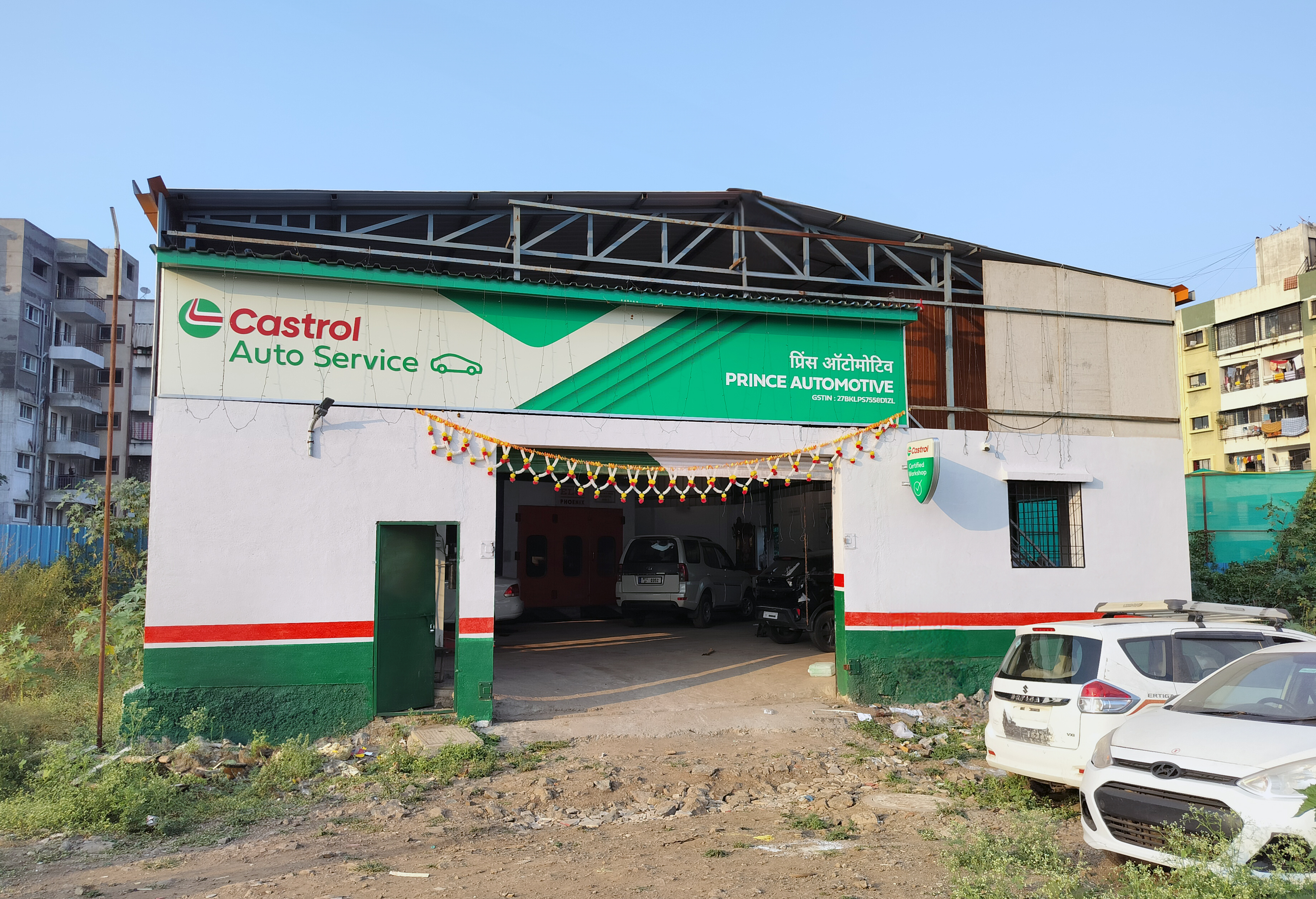 Castrol Auto Service - Shivane, Pune
