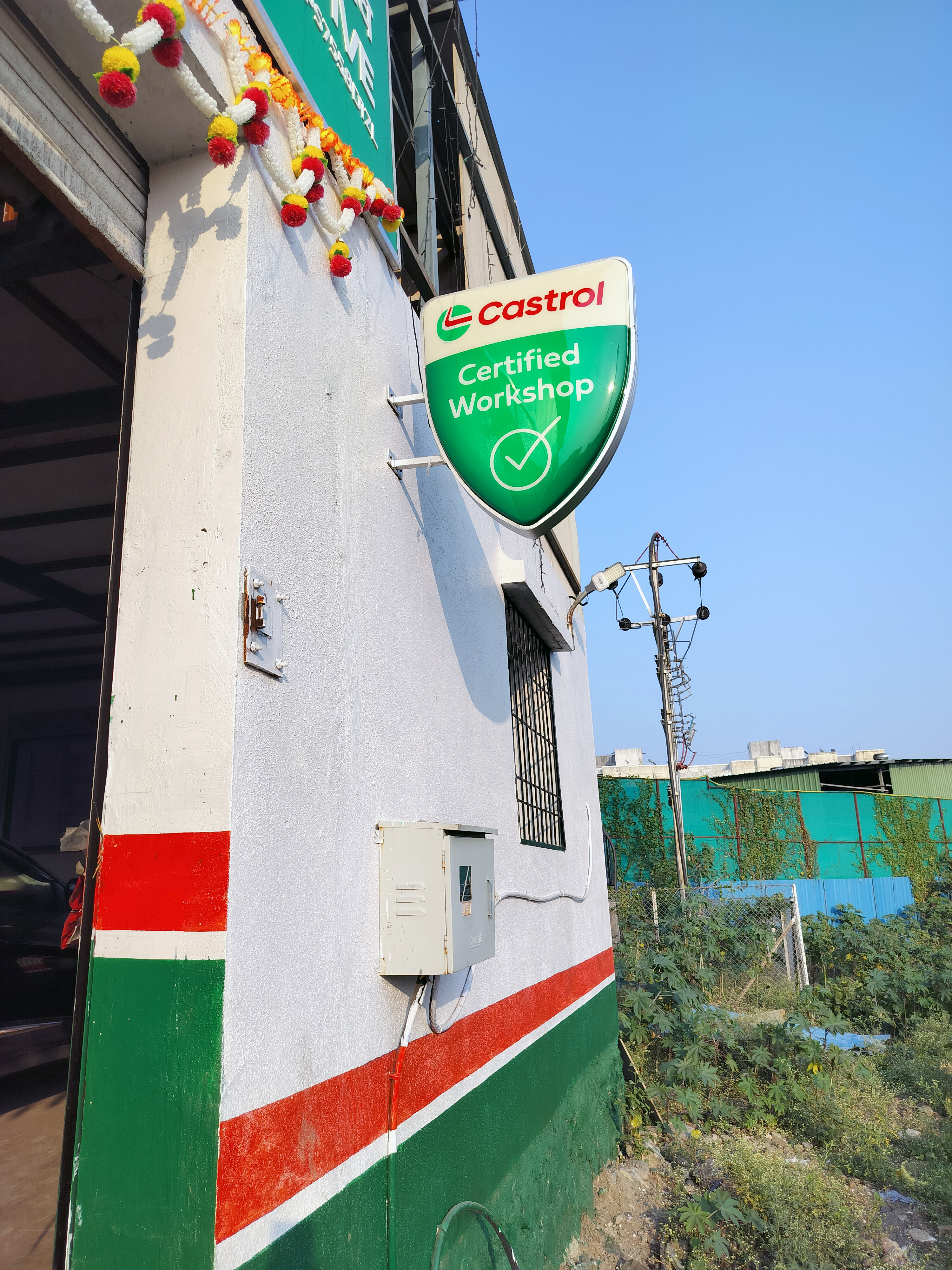 Castrol Auto Service - Shivane, Pune