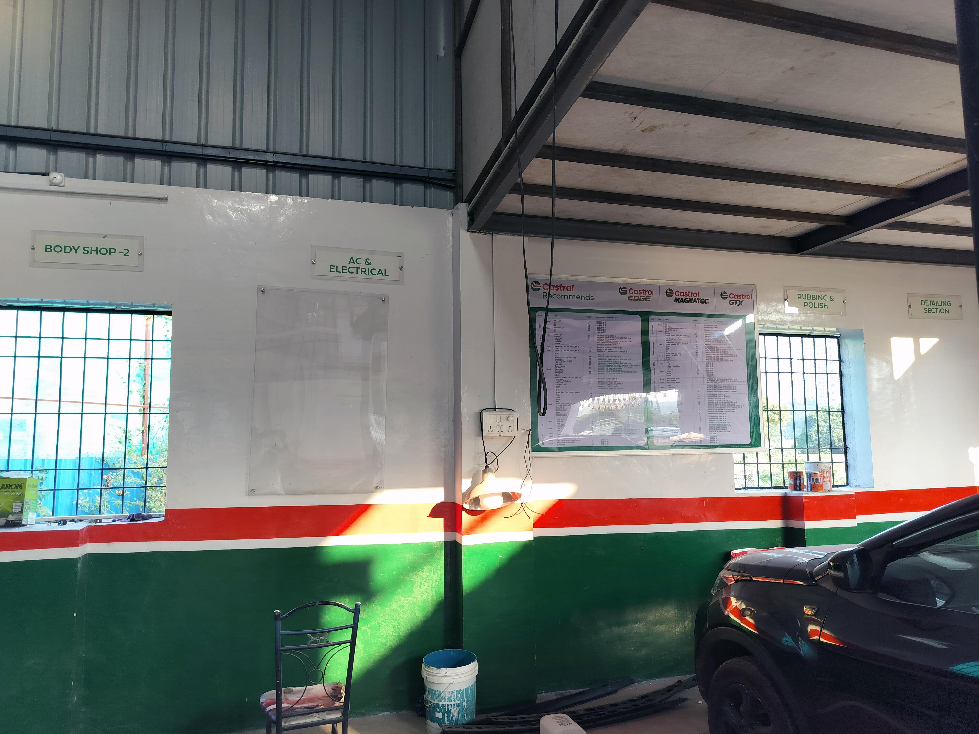 Castrol Auto Service - Shivane, Pune