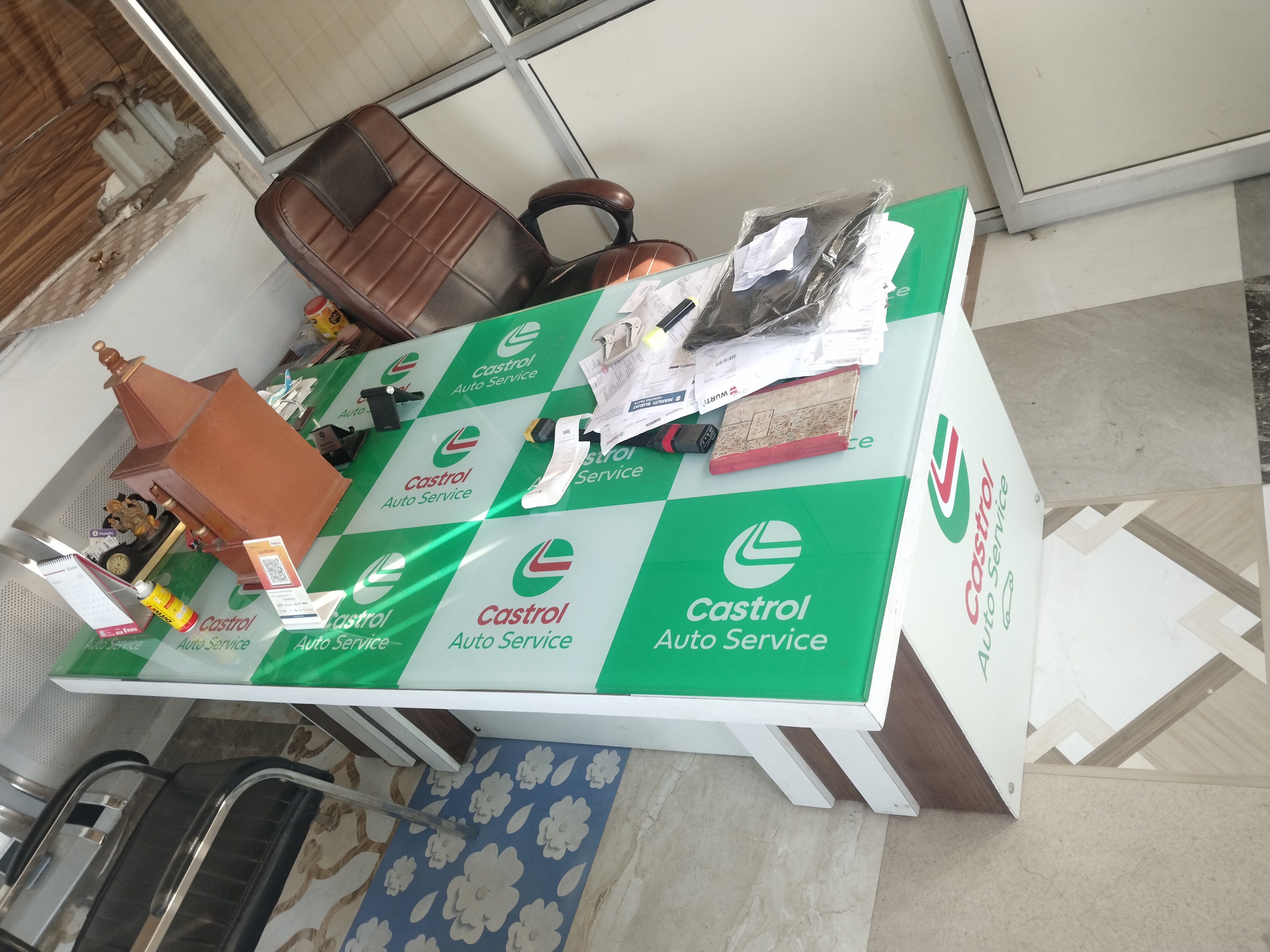 Castrol Auto Service - Dawana, Rewari