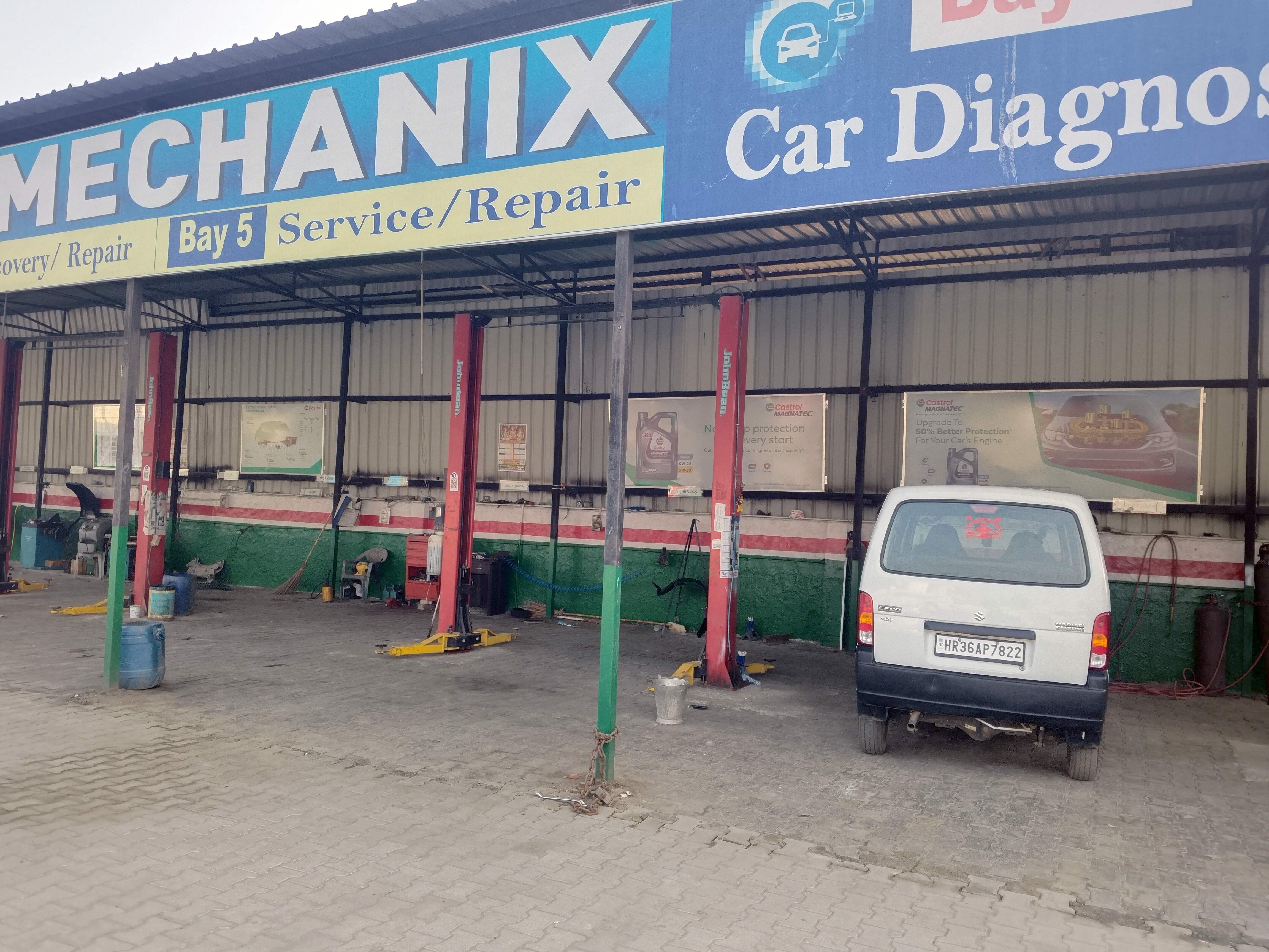 Castrol Auto Service - Dawana, Rewari