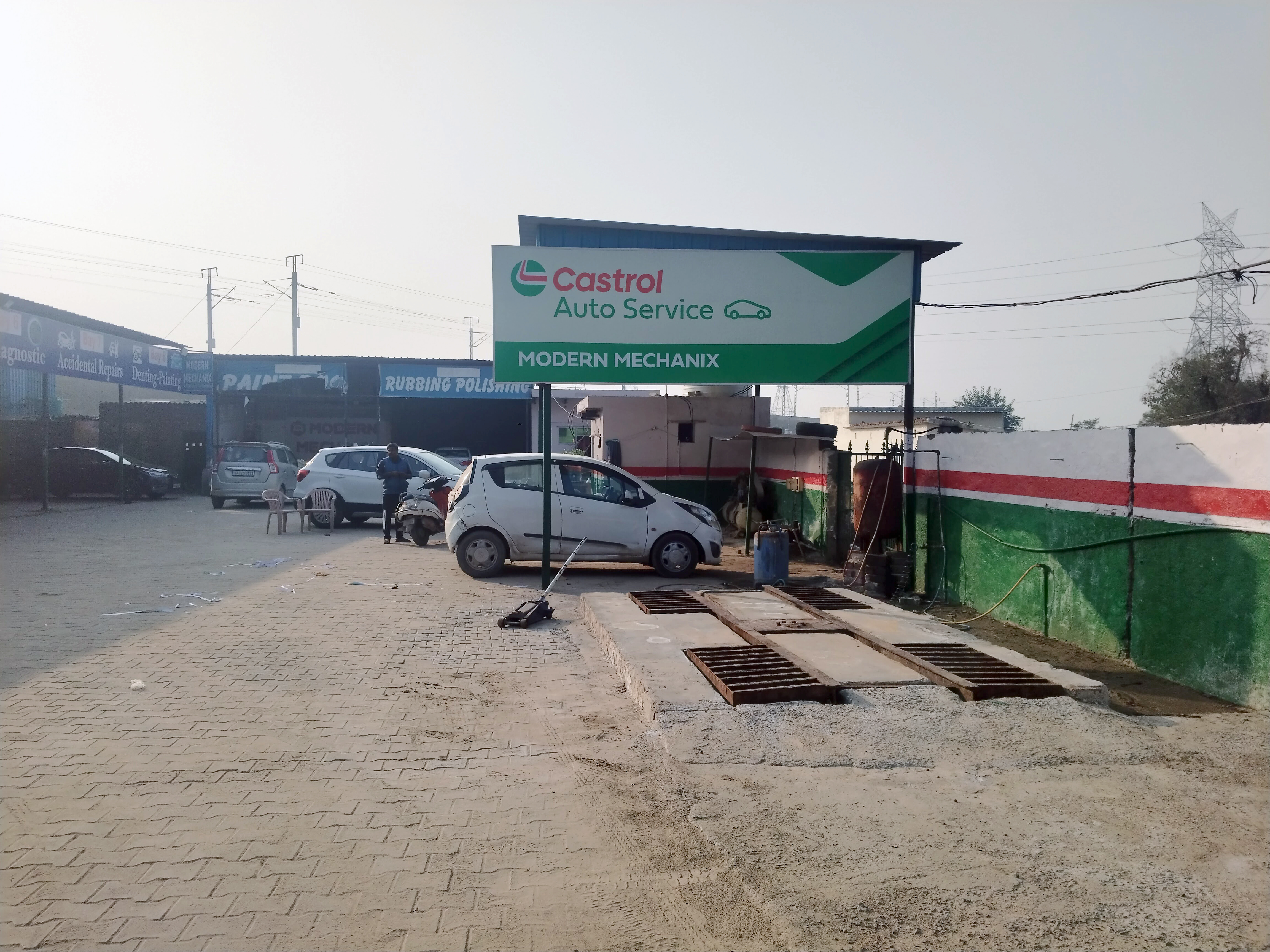 Castrol Auto Service - Dawana, Rewari