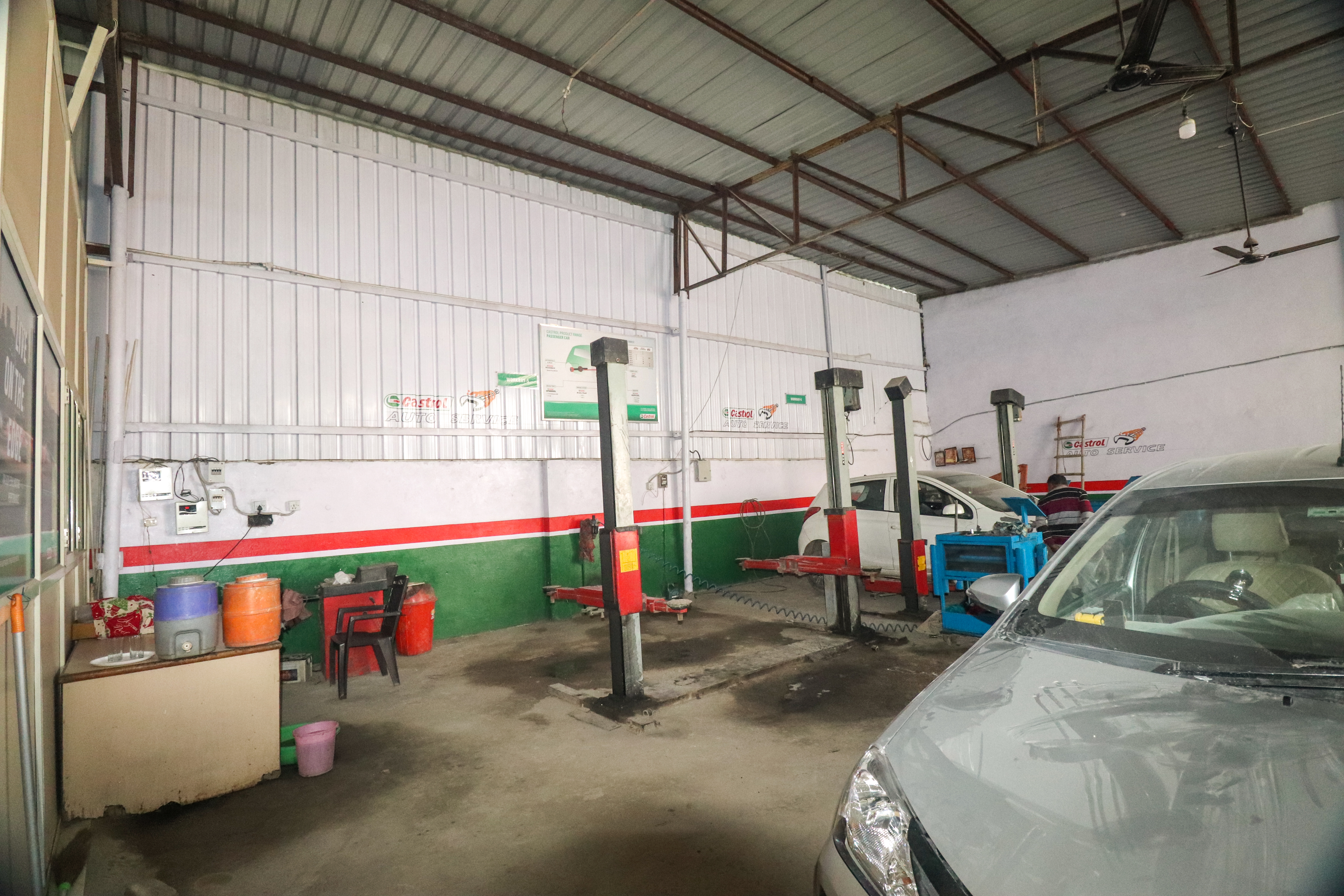 Castrol Auto Service - GT Road, Karnal