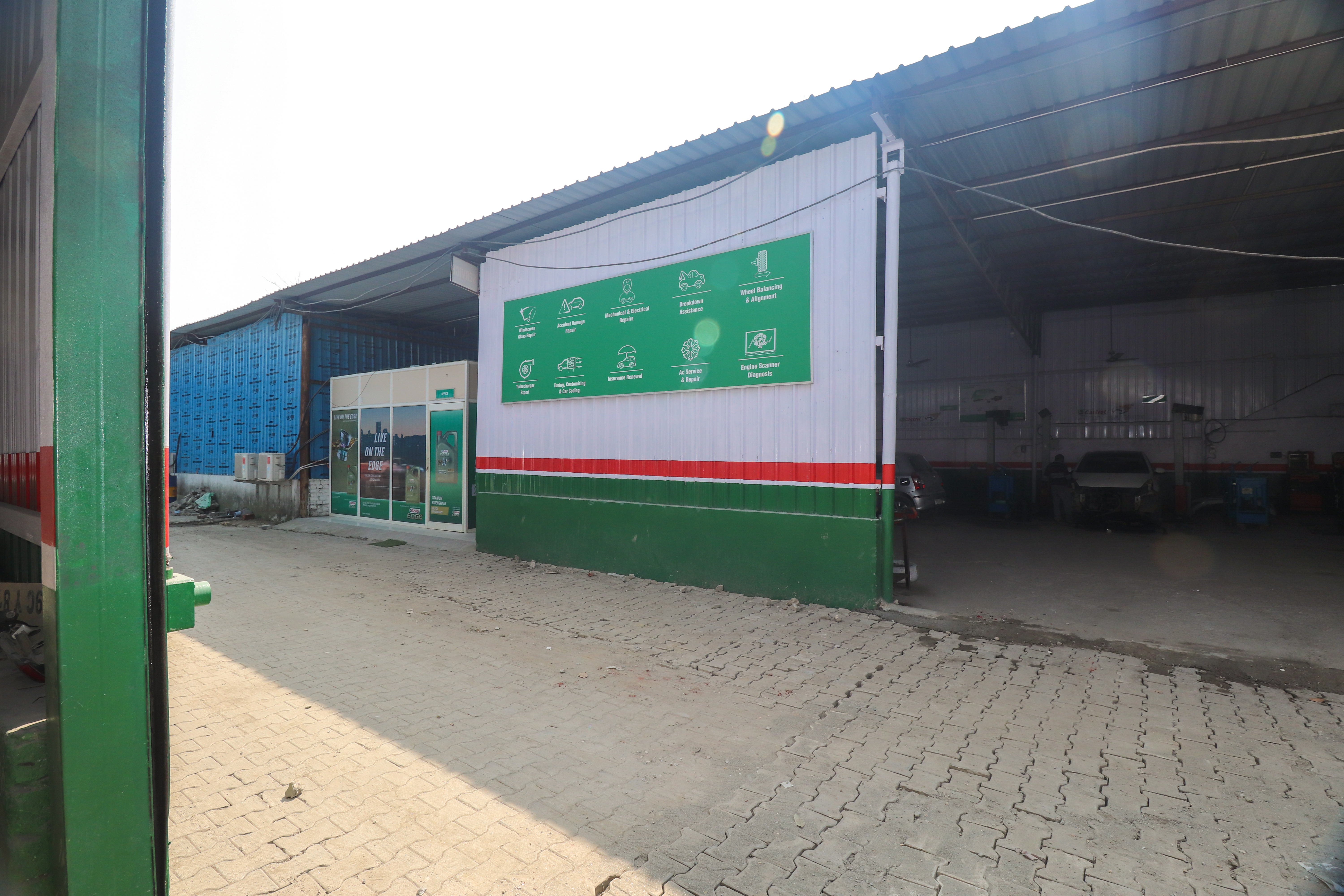 Castrol Auto Service - GT Road, Karnal