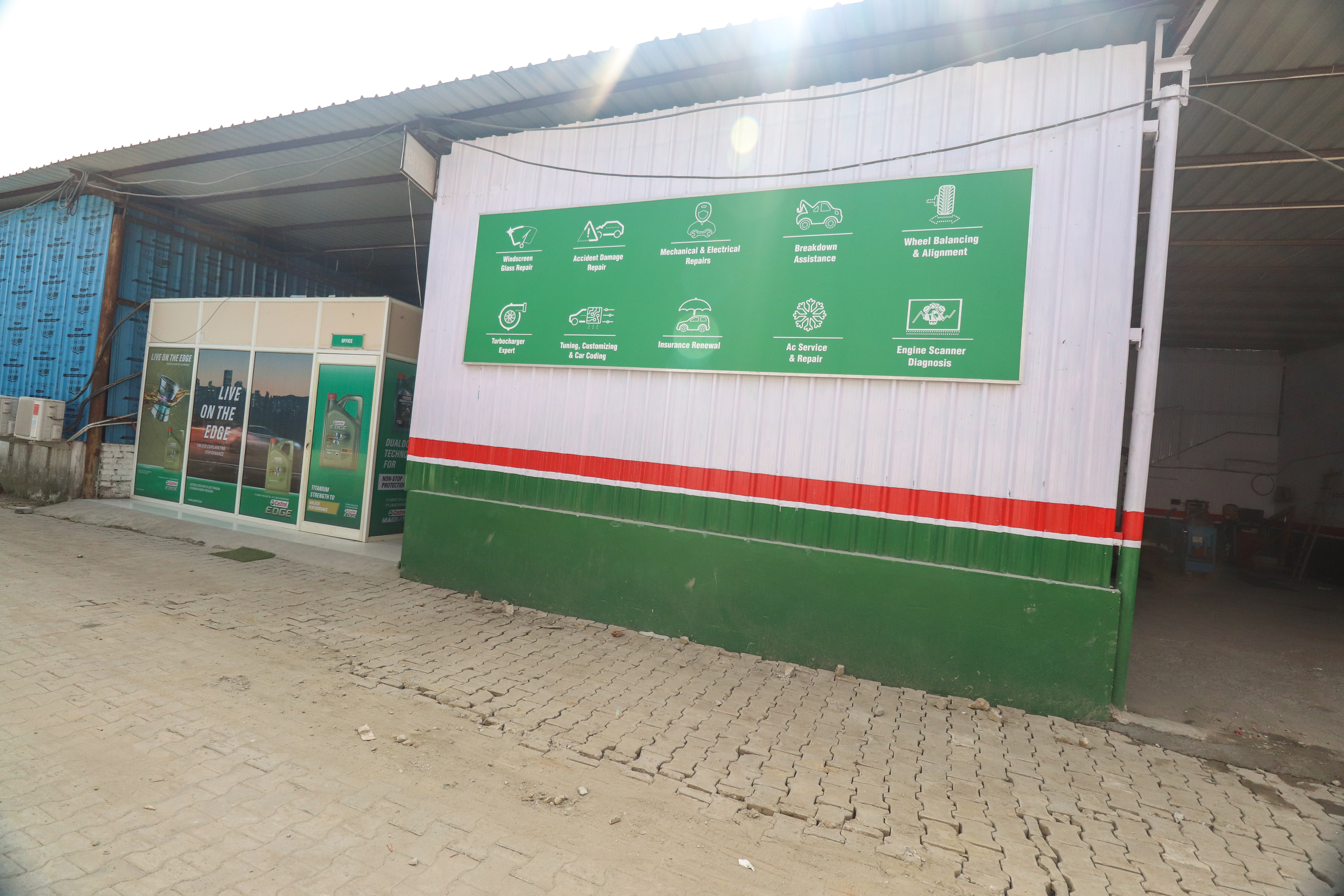 Castrol Auto Service - GT Road, Karnal