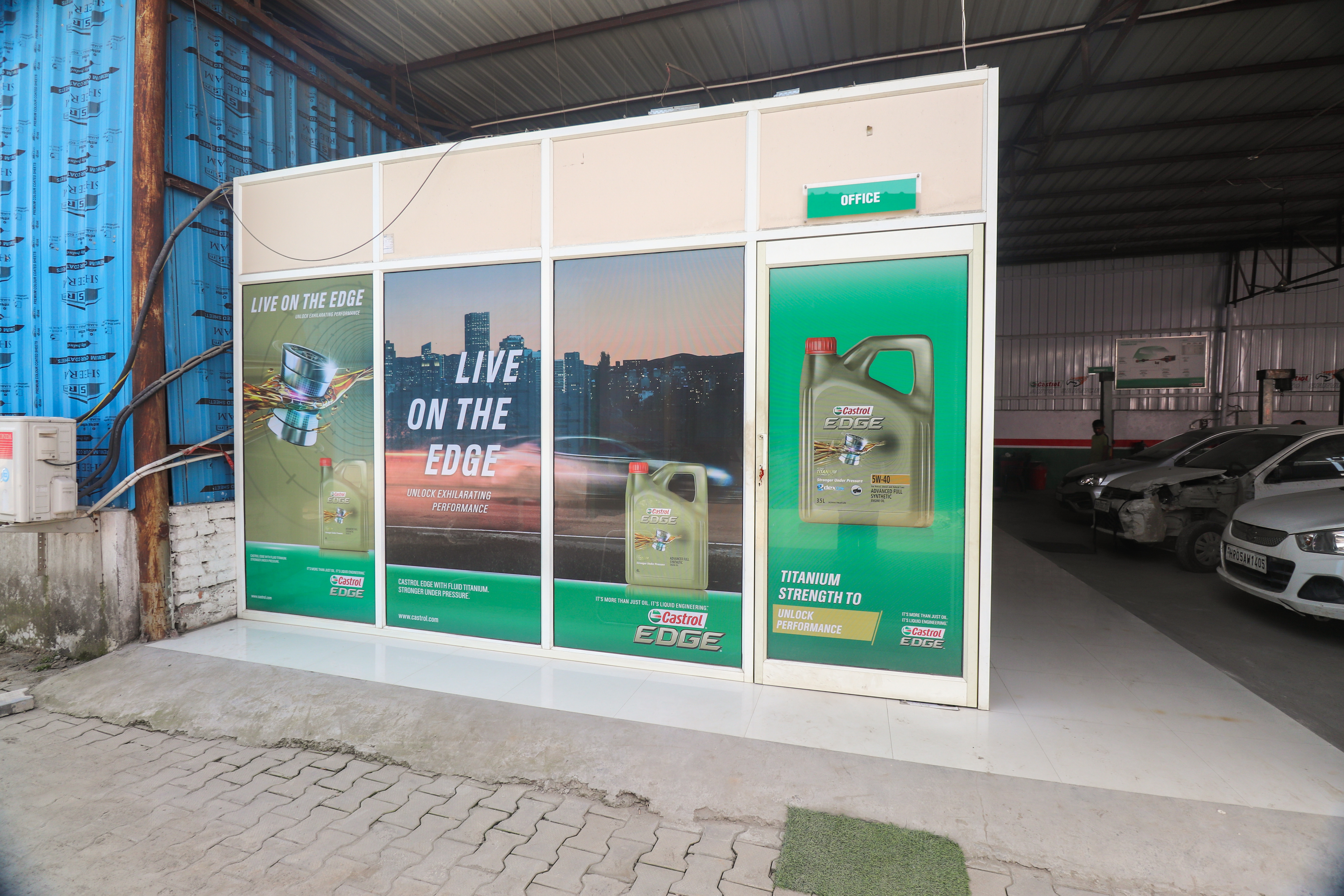 Castrol Auto Service - GT Road, Karnal