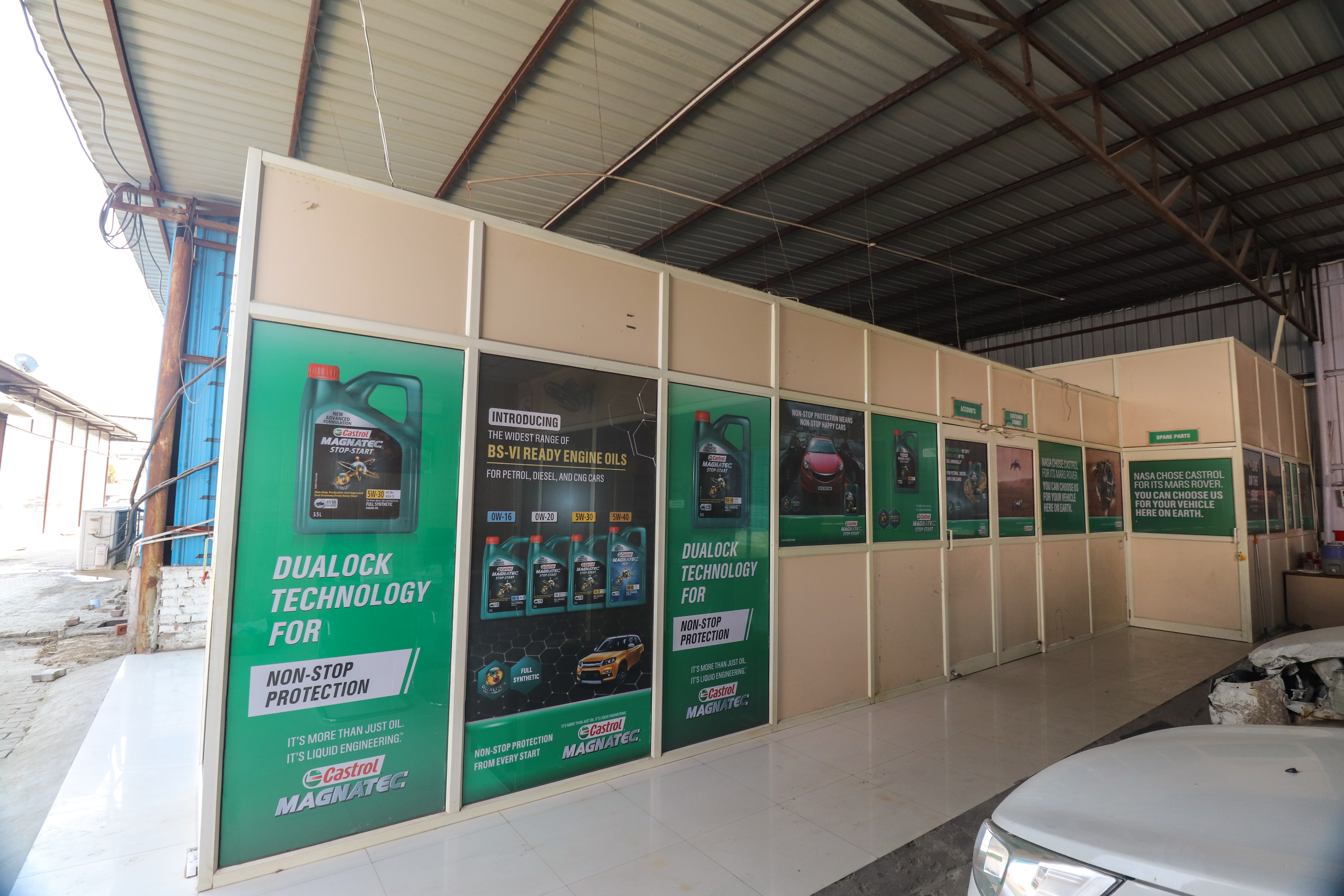Castrol Auto Service - GT Road, Karnal