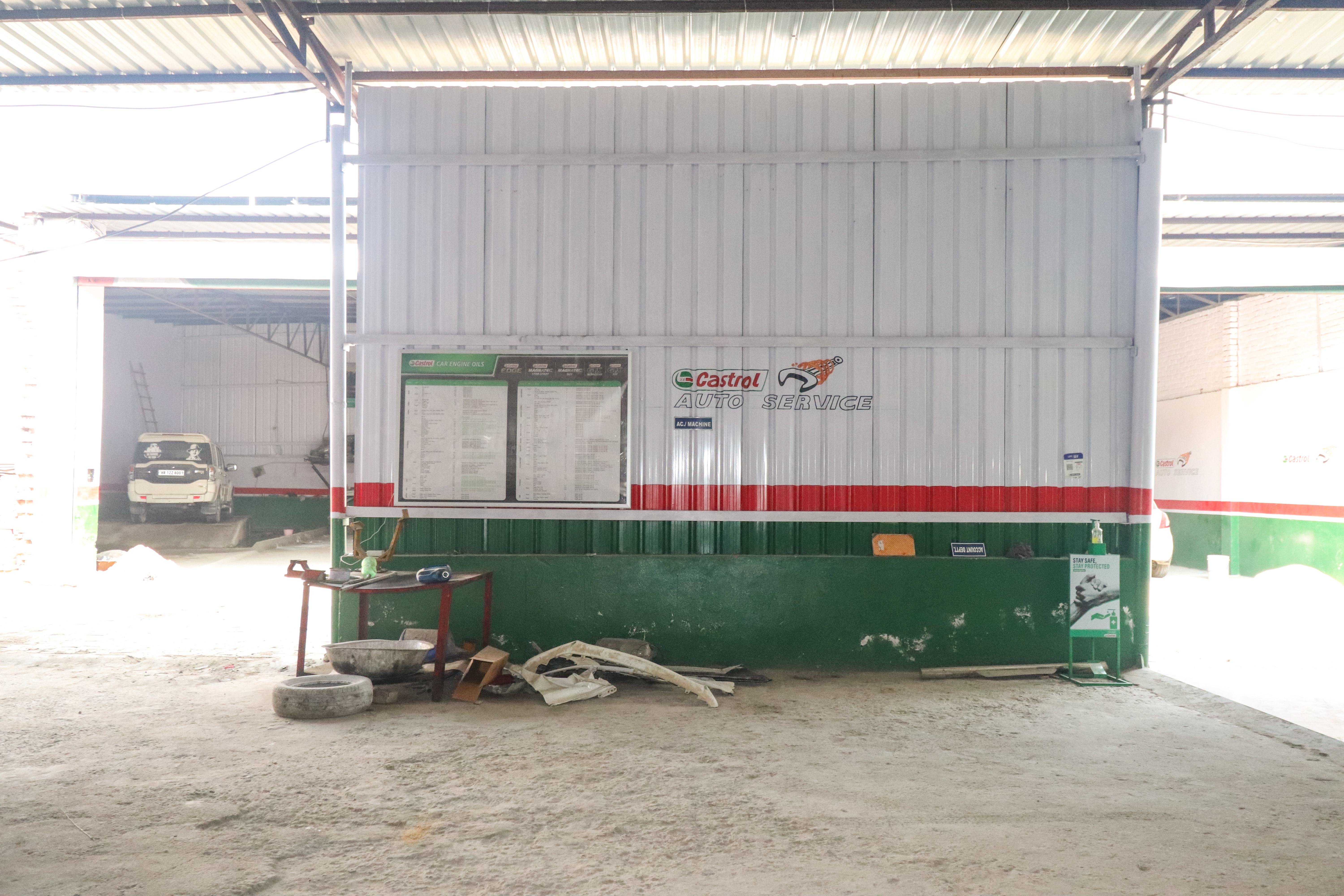 Castrol Auto Service - GT Road, Karnal