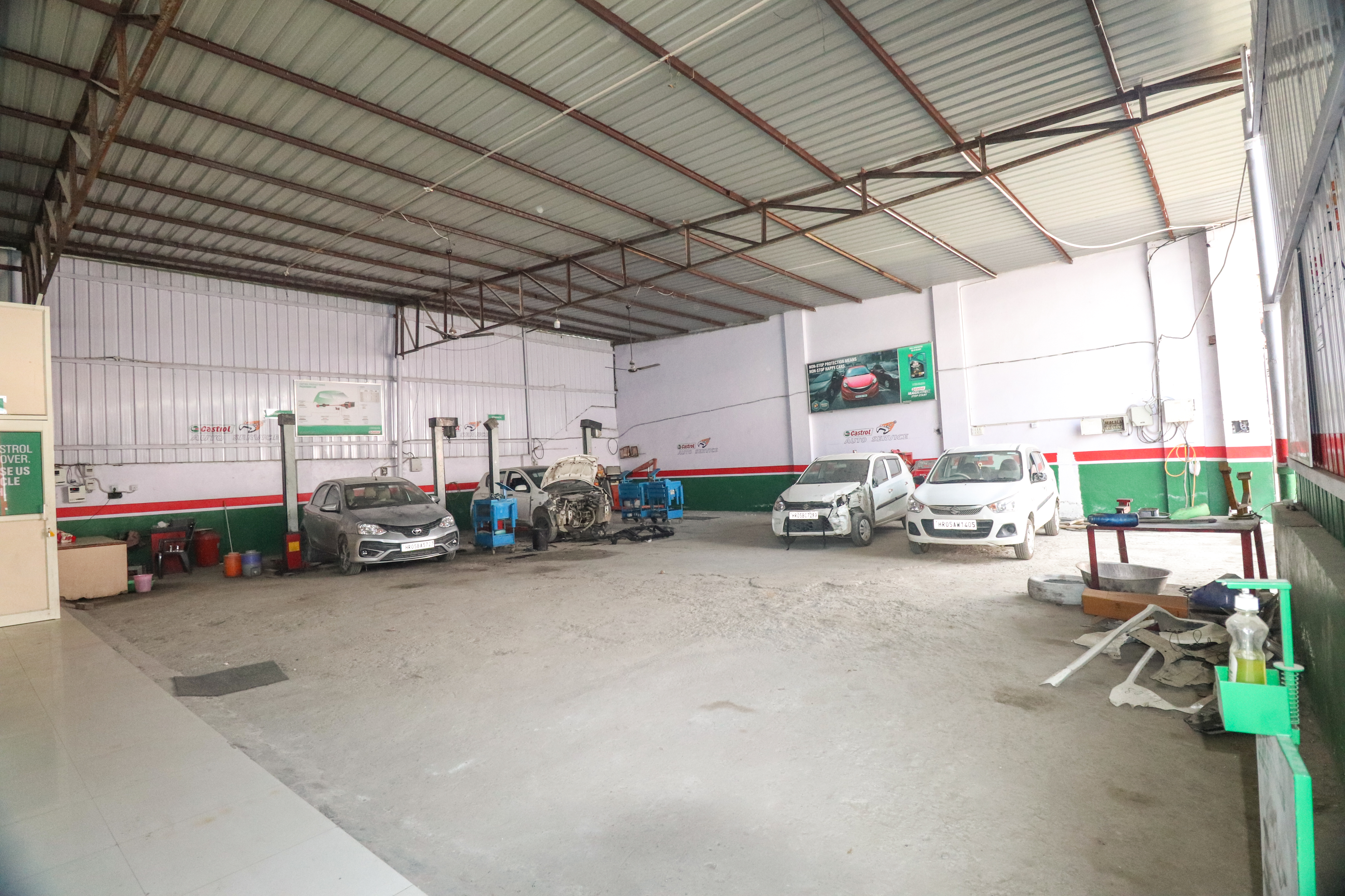 Castrol Auto Service - GT Road, Karnal