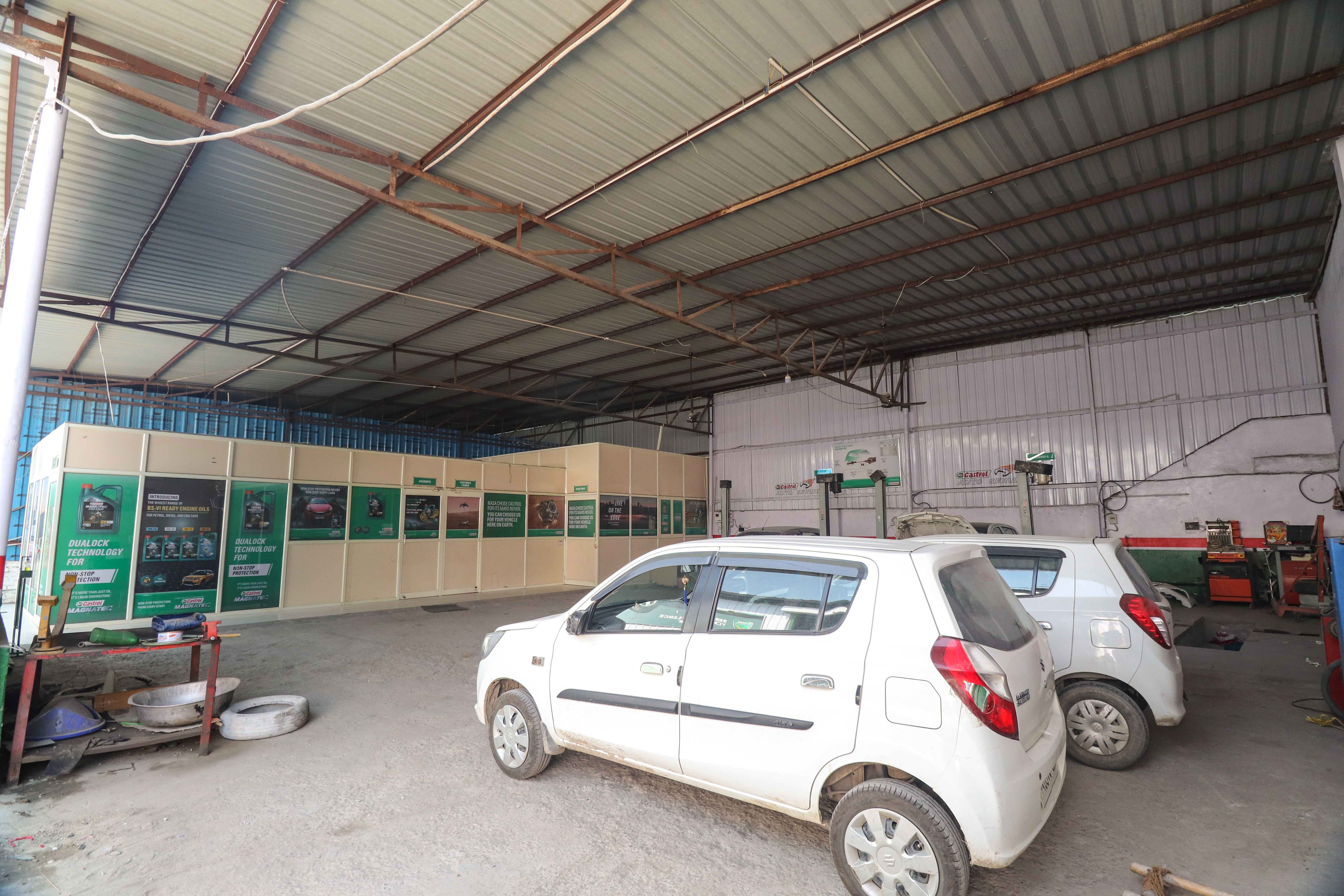 Castrol Auto Service - GT Road, Karnal