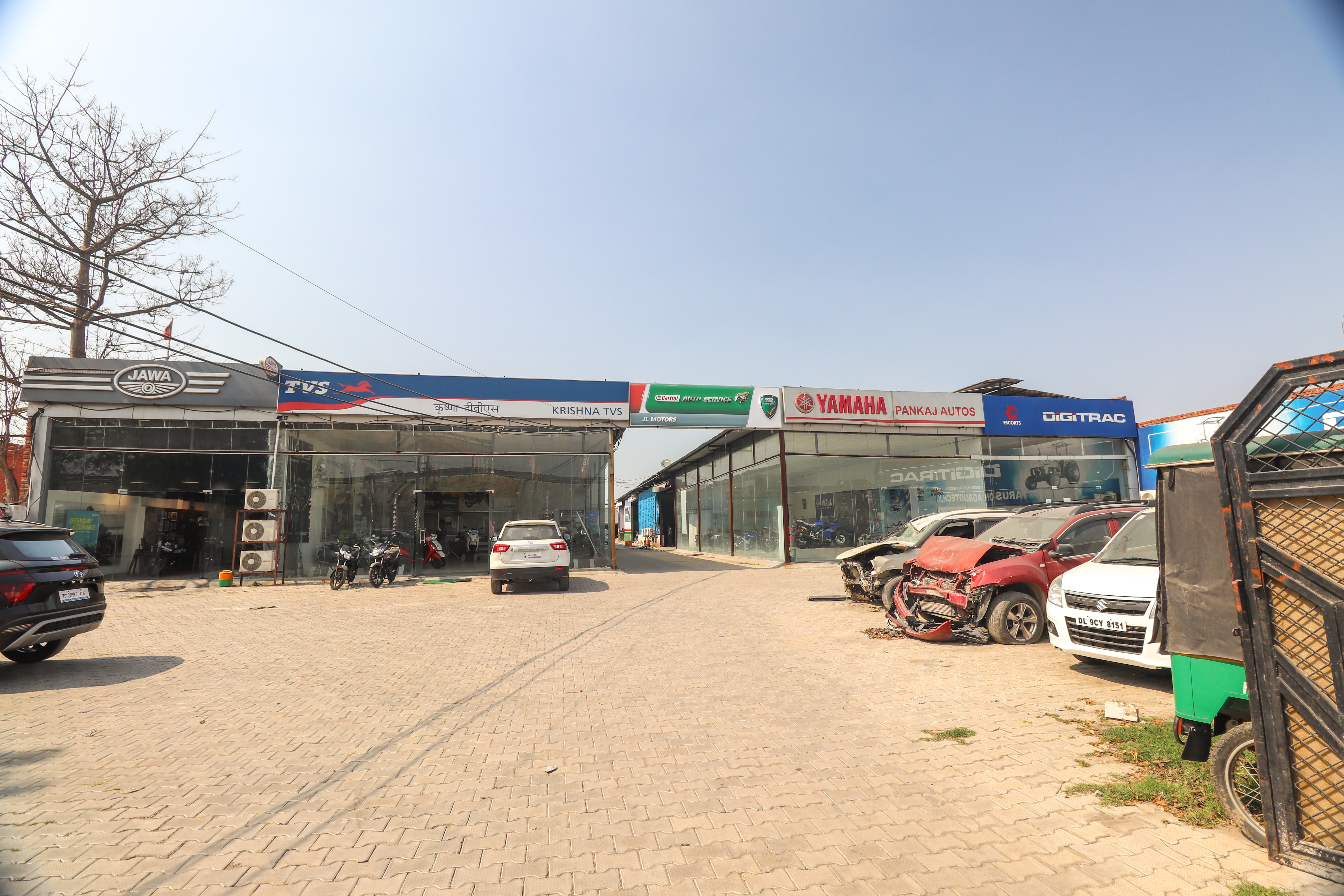 Castrol Auto Service - GT Road, Karnal